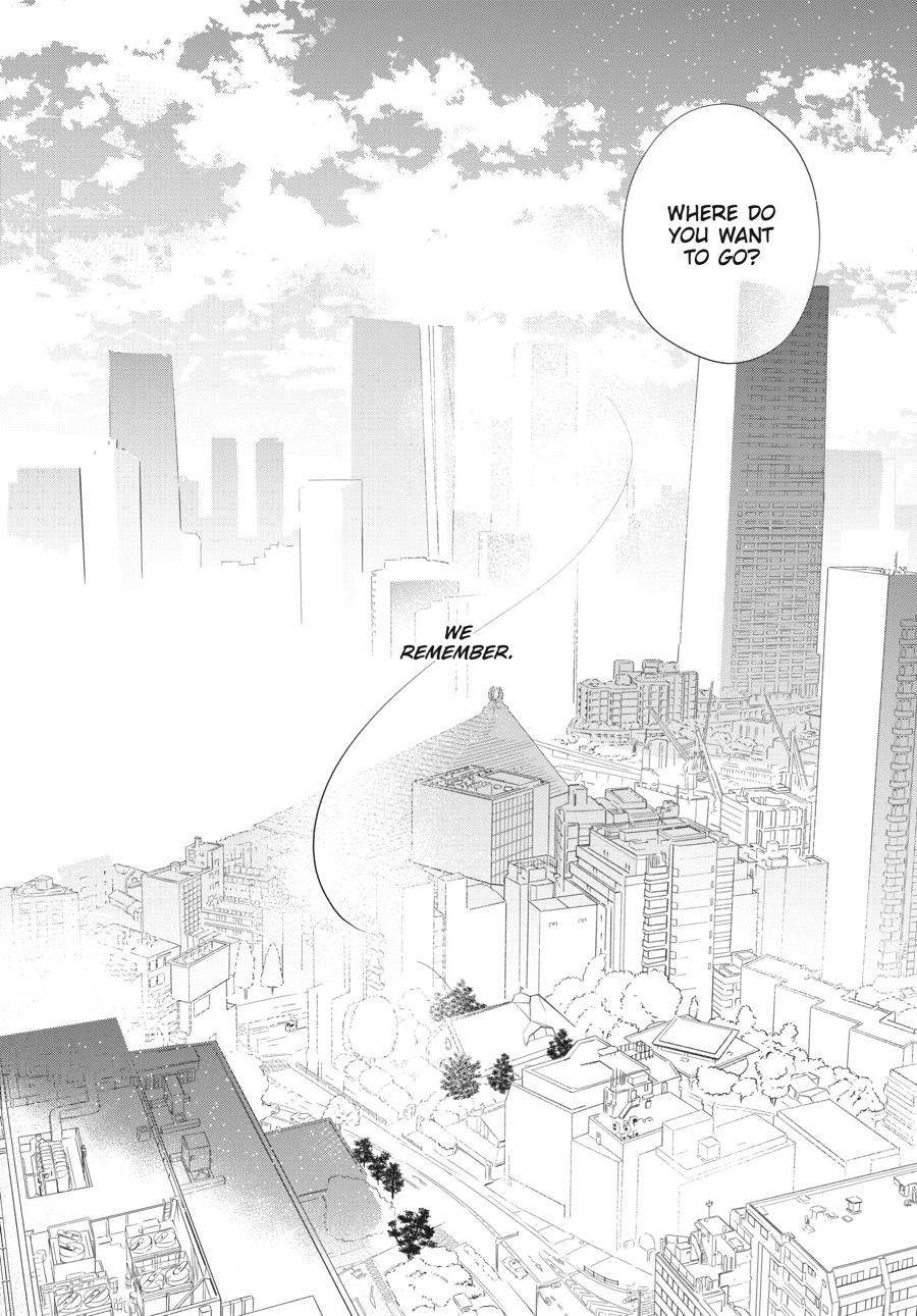 Mayu, Matou Chap 41.5 - Next Chap 42.5