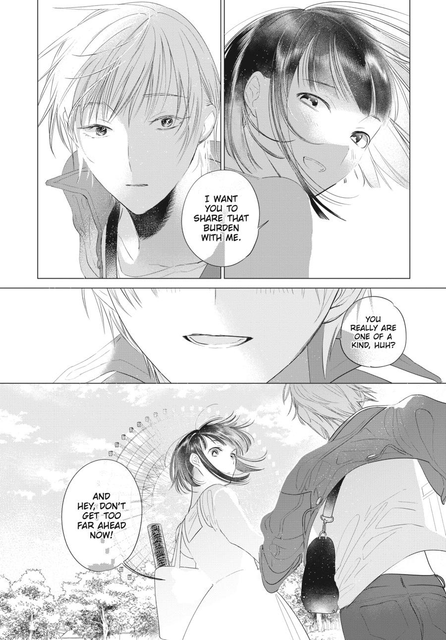 Mayu, Matou Chap 41.5 - Next Chap 42.5