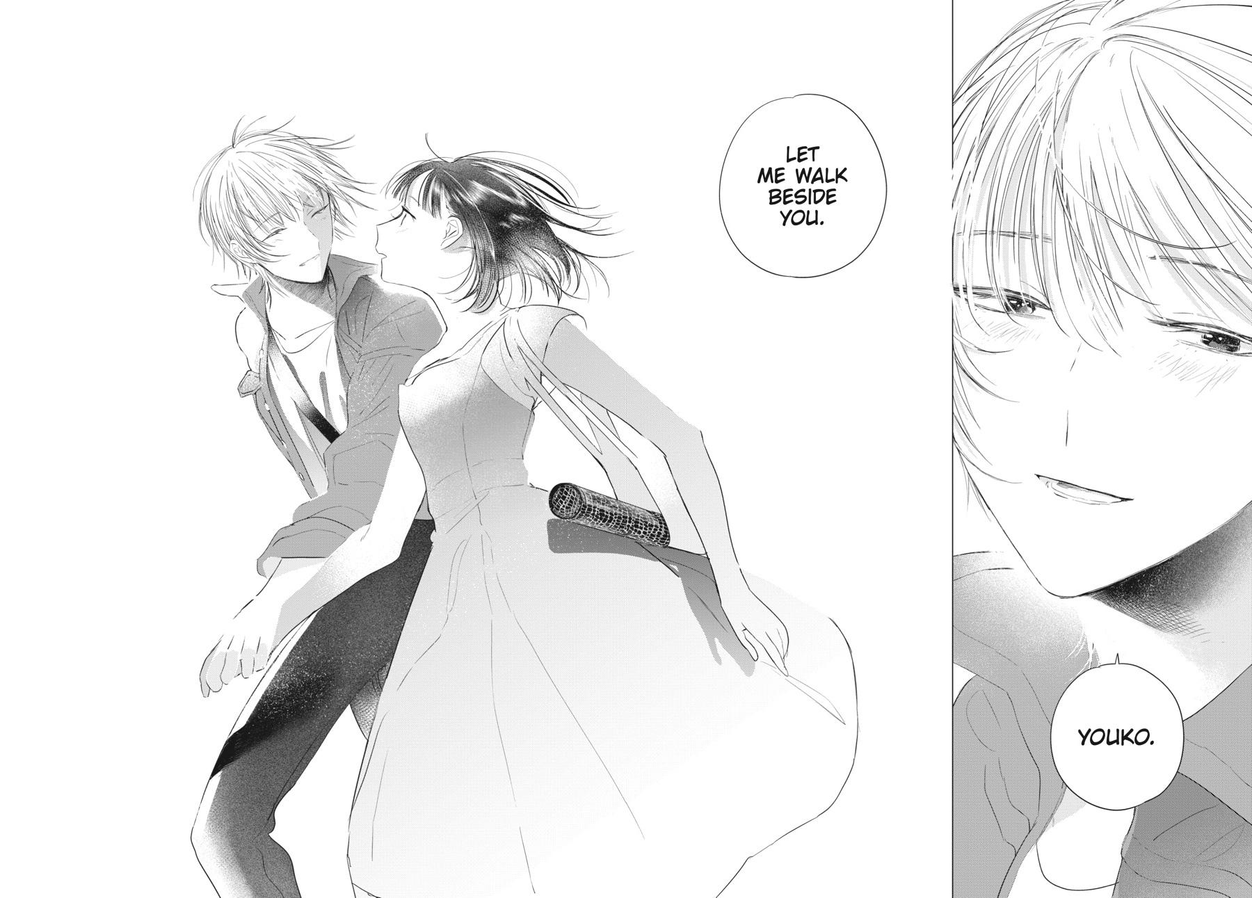 Mayu, Matou Chap 41.5 - Next Chap 42.5
