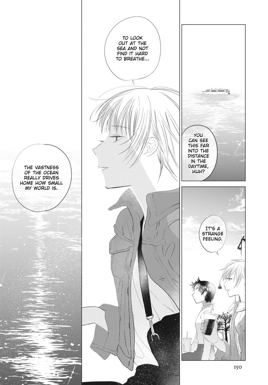 Mayu, Matou Chap 41.5 - Next Chap 42.5
