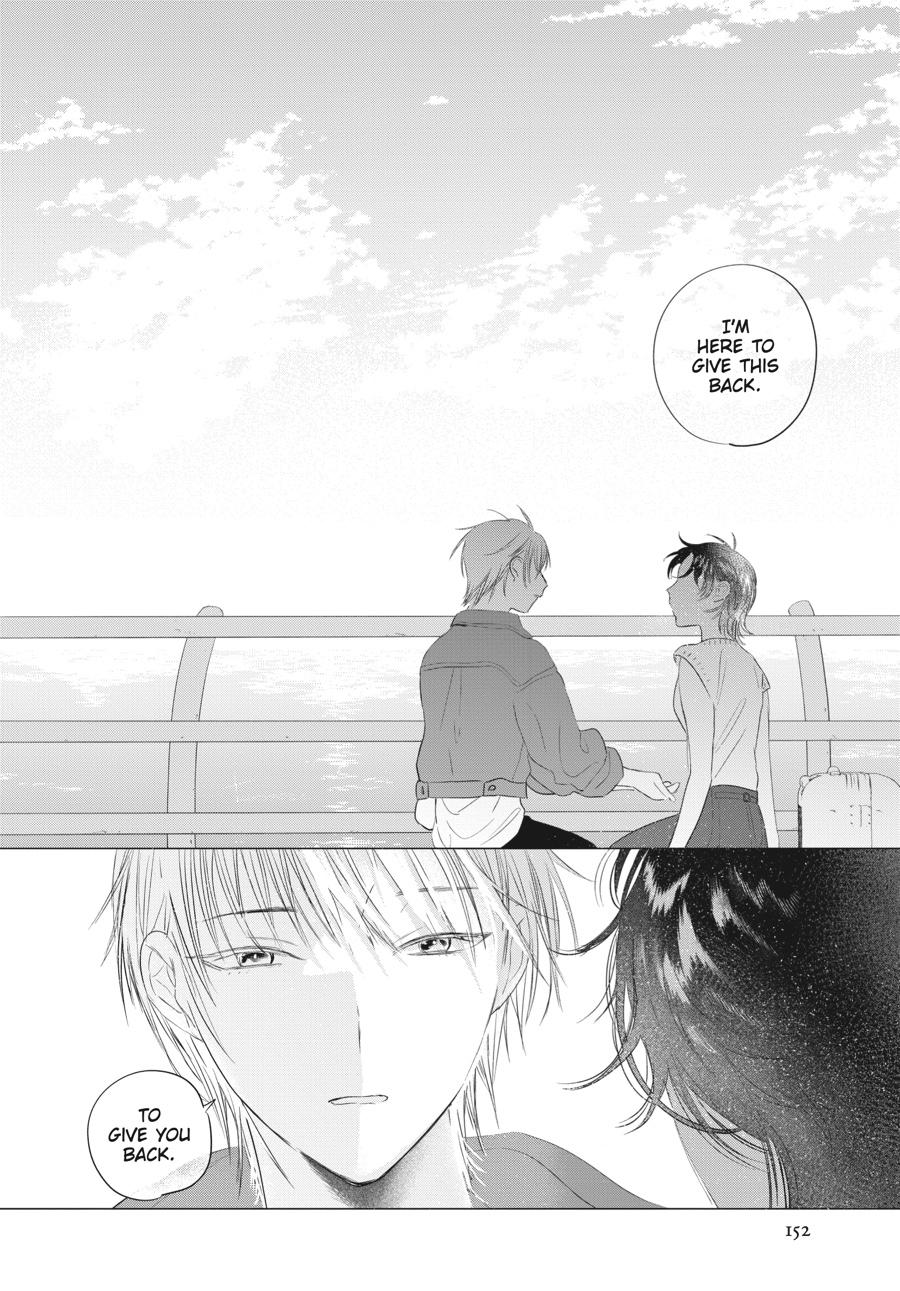 Mayu, Matou Chap 41.5 - Next Chap 42.5