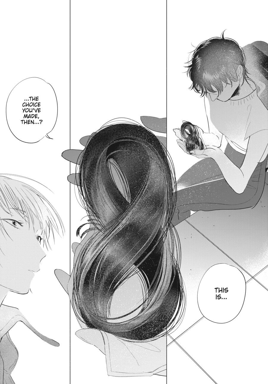 Mayu, Matou Chap 41.5 - Next Chap 42.5