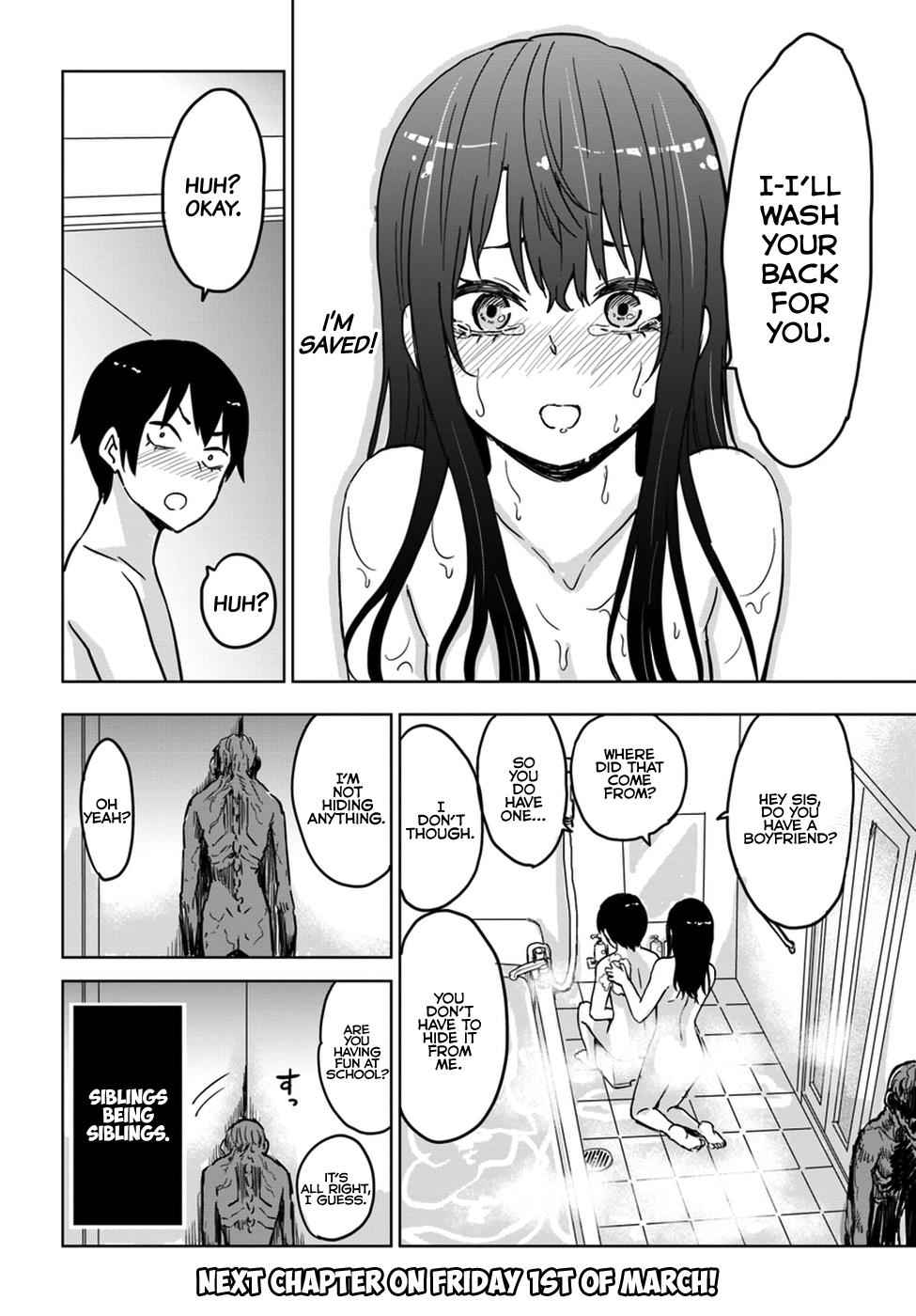 Mieruko-chan Chap 7 - Next Chap 8