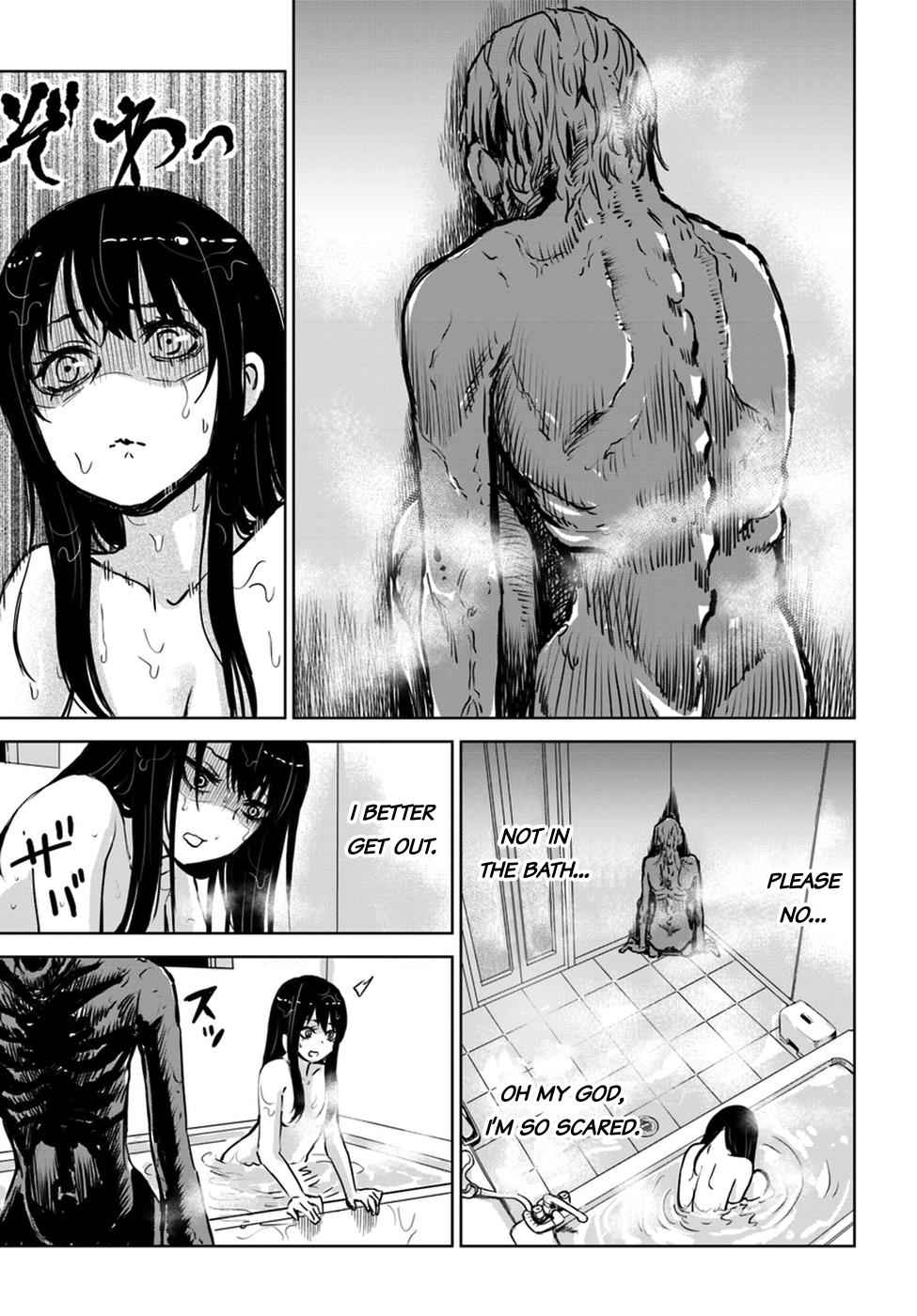 Mieruko-chan Chap 7 - Next Chap 8