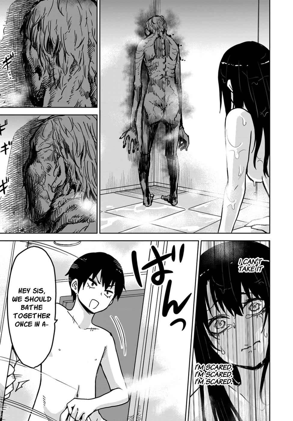 Mieruko-chan Chap 7 - Next Chap 8