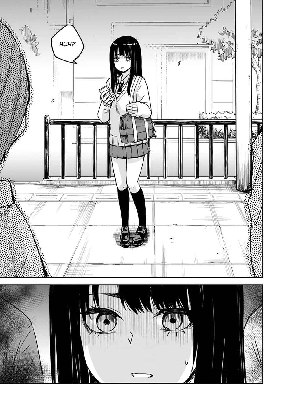 Mieruko-chan Chap 4 - Next Chap 5