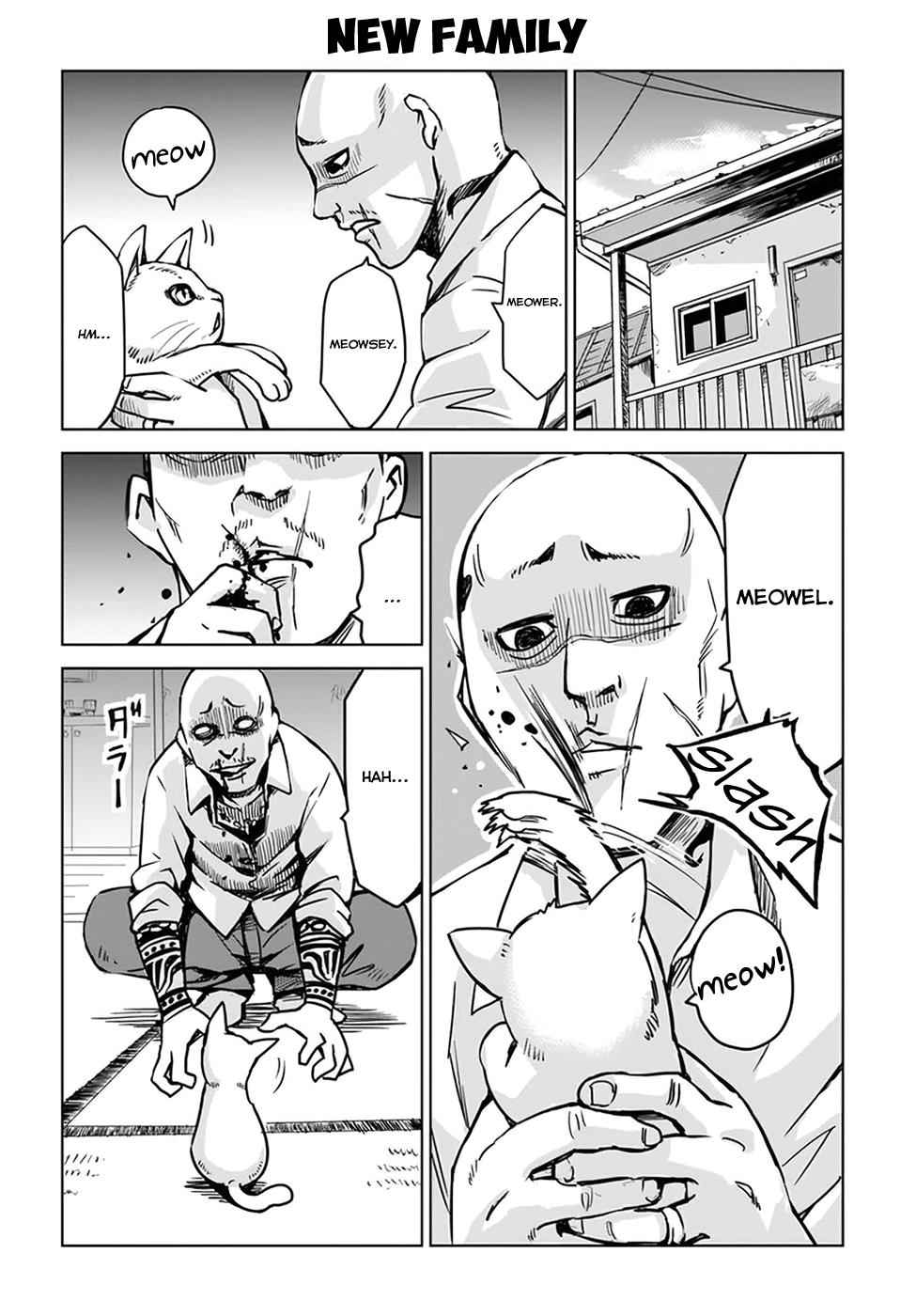 Mieruko-chan Chap 4 - Next Chap 5