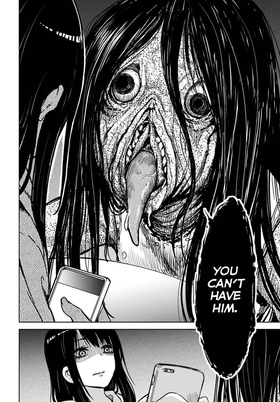 Mieruko-chan Chap 5 - Next Chap 6
