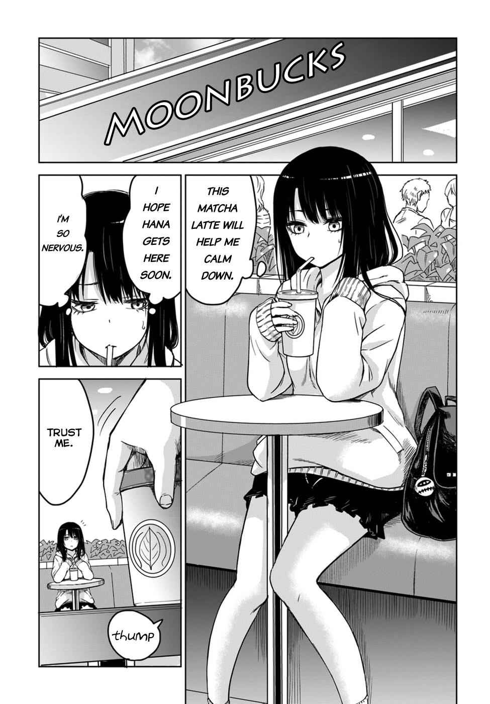 Mieruko-chan Chap 5 - Next Chap 6