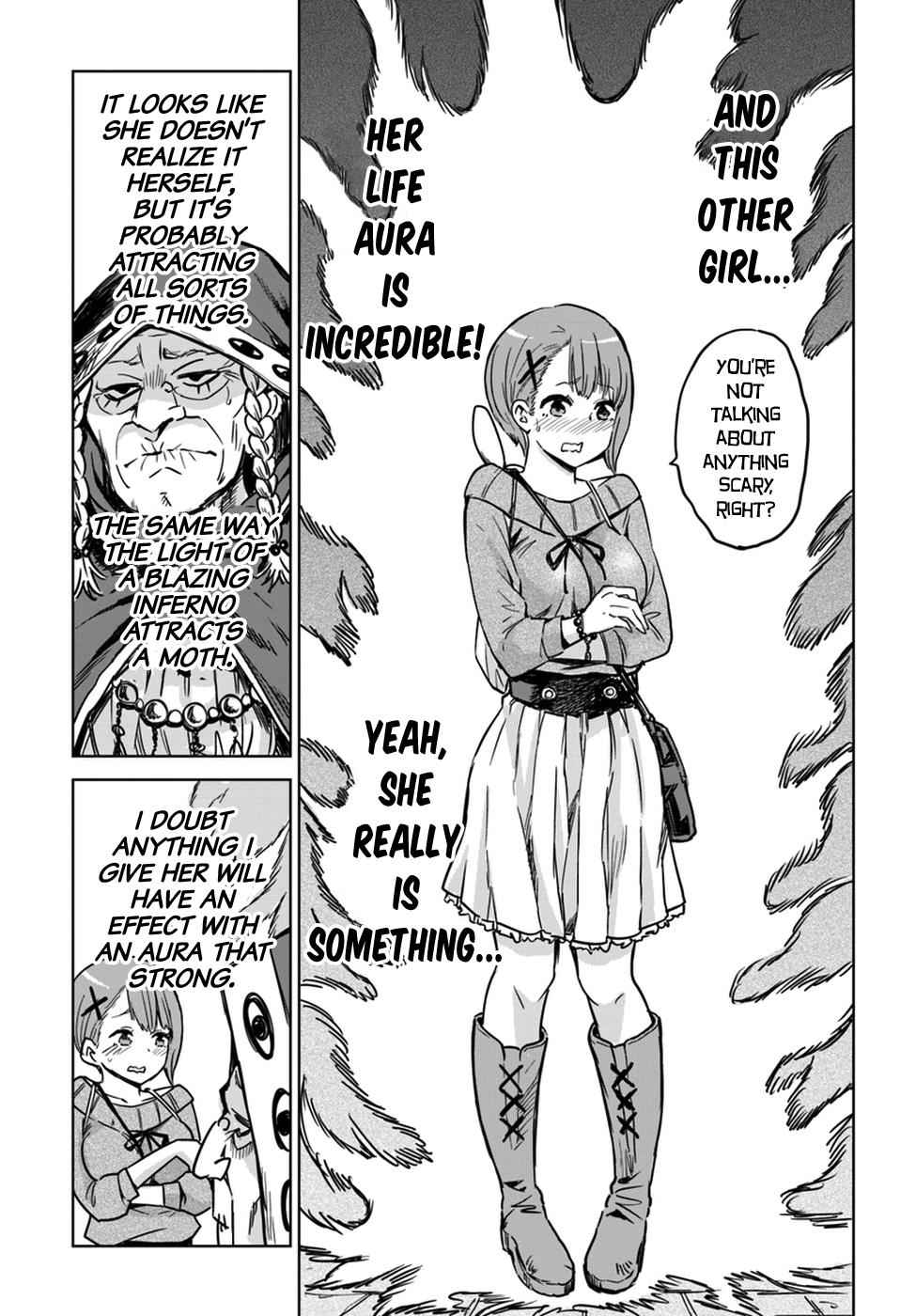 Mieruko-chan Chap 6 - Next Chap 7