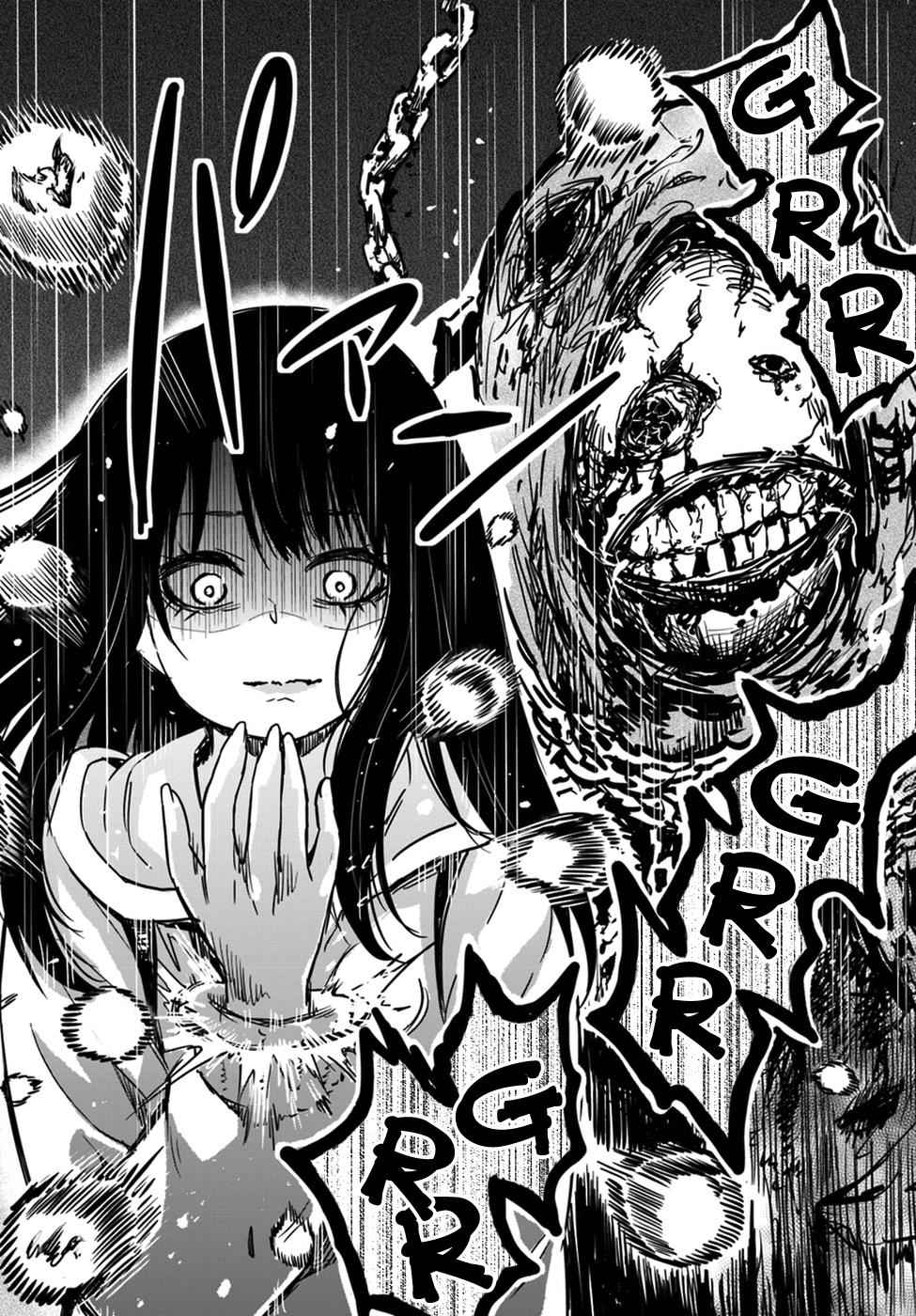 Mieruko-chan Chap 6 - Next Chap 7