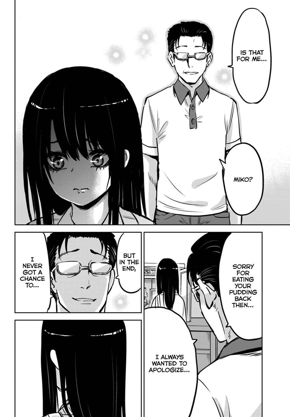 Mieruko-chan Chap 9 - Next Chap 10