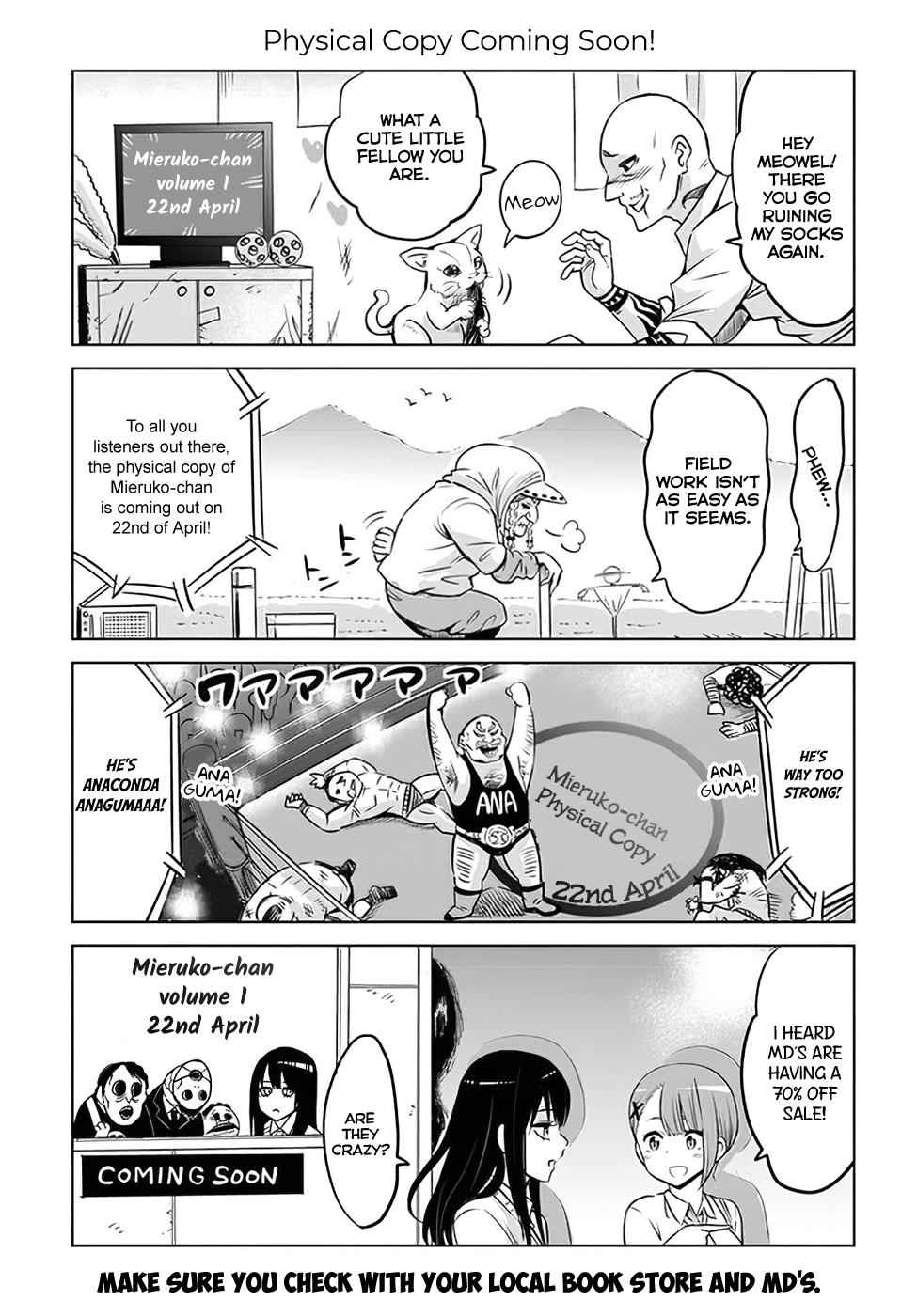 Mieruko-chan Chap 9 - Next Chap 10
