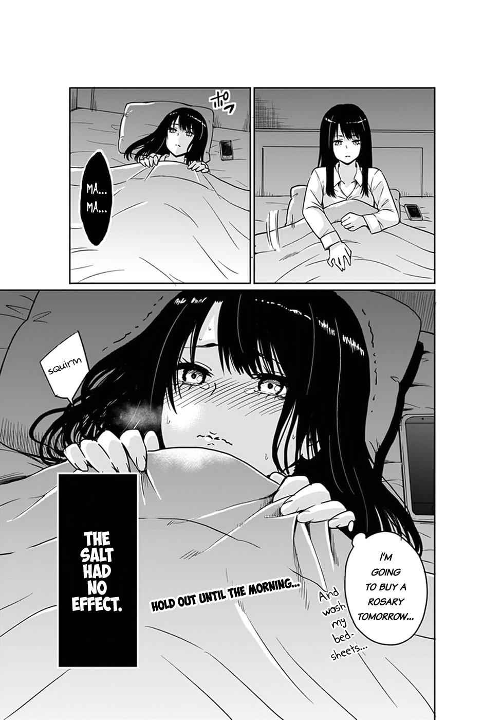 Mieruko-chan Chap 1 - Next Chap 2