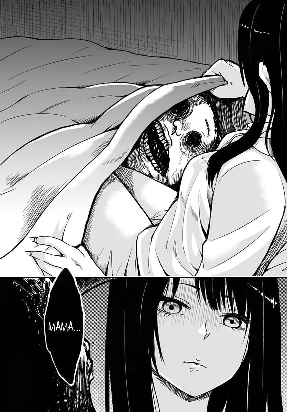 Mieruko-chan Chap 1 - Next Chap 2