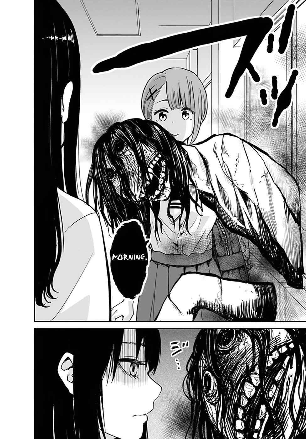 Mieruko-chan Chap 2 - Next Chap 3