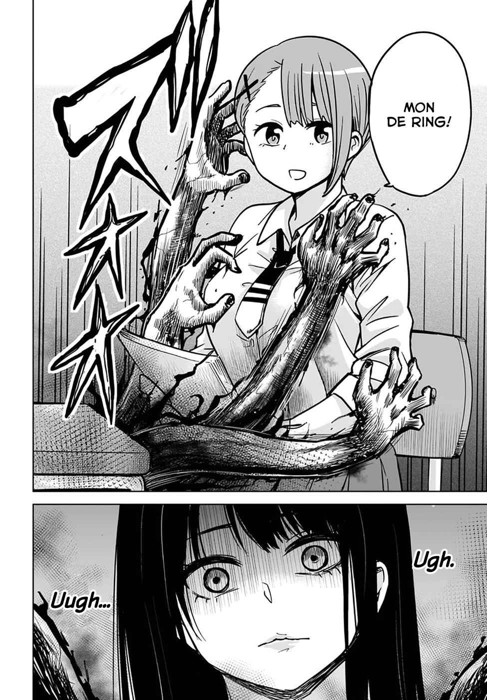 Mieruko-chan Chap 3 - Next Chap 4