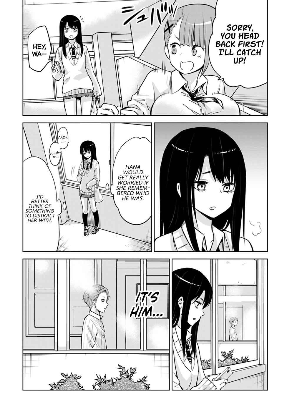Mieruko-chan Chap 17 - Next Chap 18