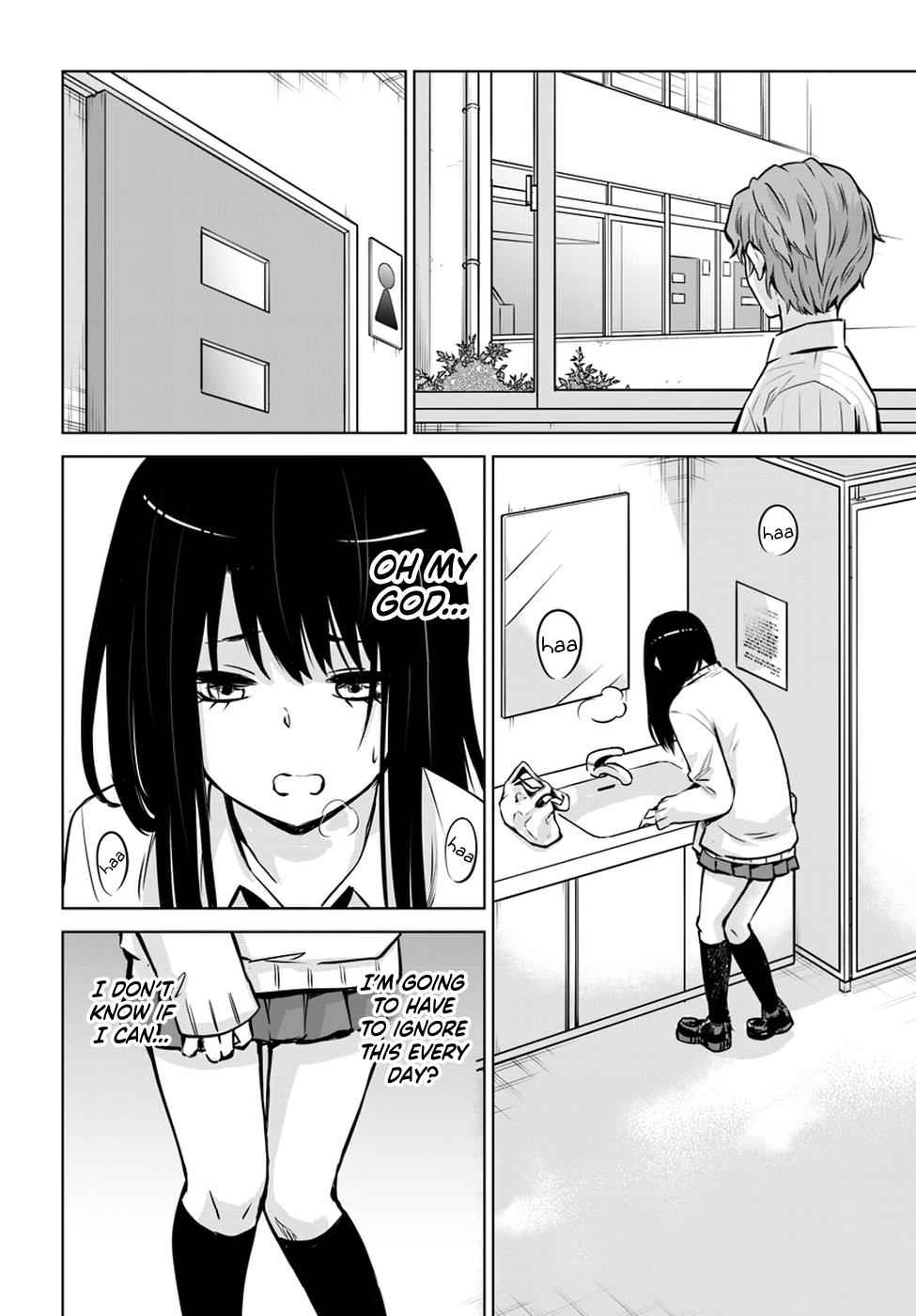 Mieruko-chan Chap 17 - Next Chap 18