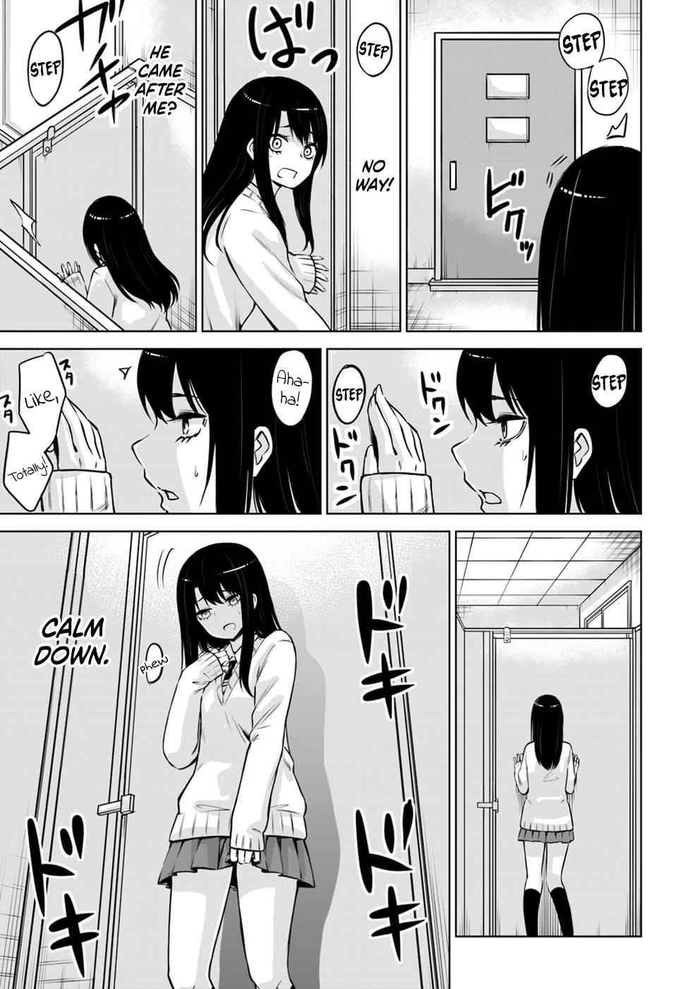 Mieruko-chan Chap 17 - Next Chap 18