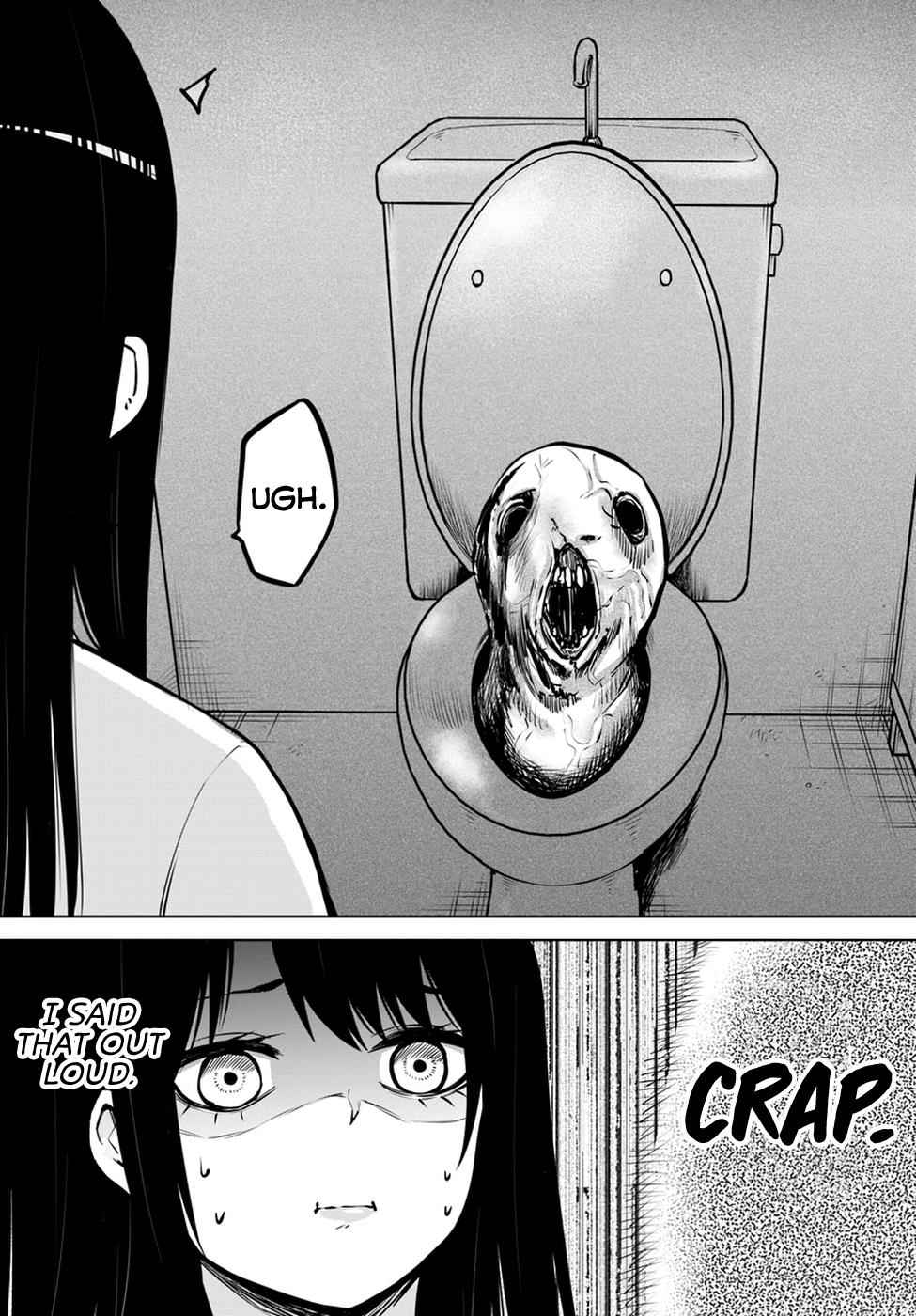 Mieruko-chan Chap 17 - Next Chap 18