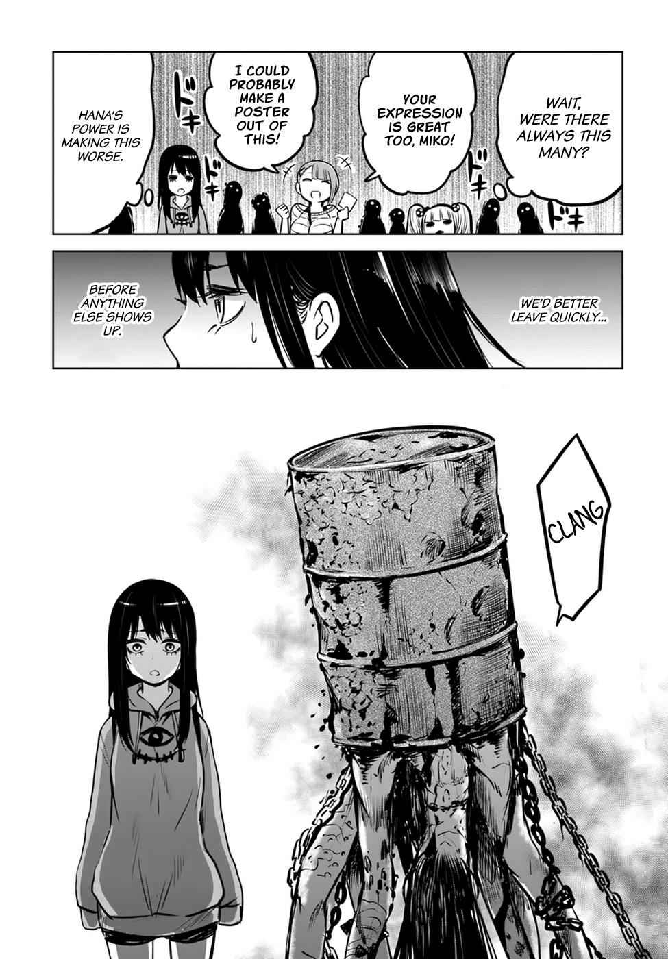 Mieruko-chan Chap 14 - Next Chap 15