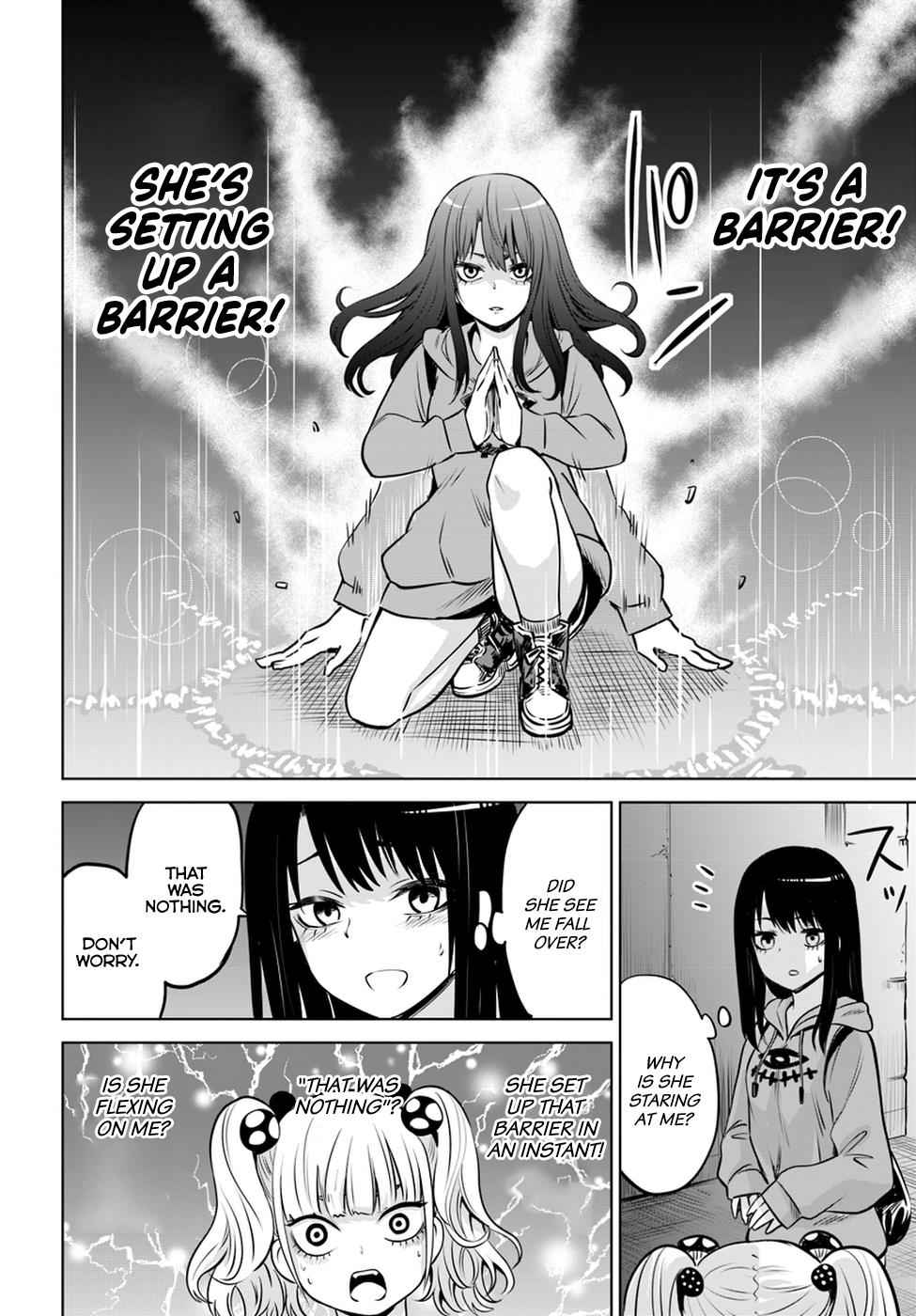 Mieruko-chan Chap 14 - Next Chap 15