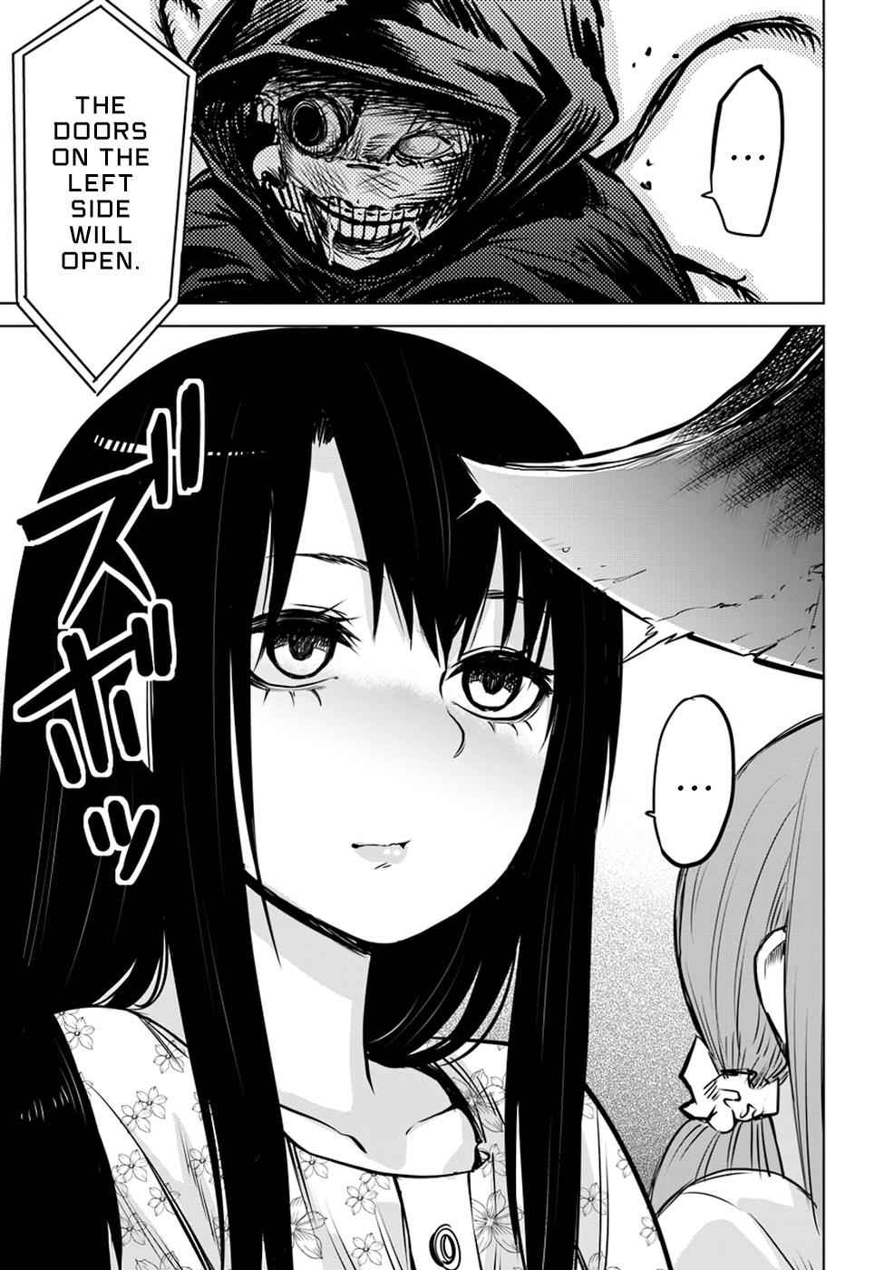 Mieruko-chan Chap 15 - Next Chap 16
