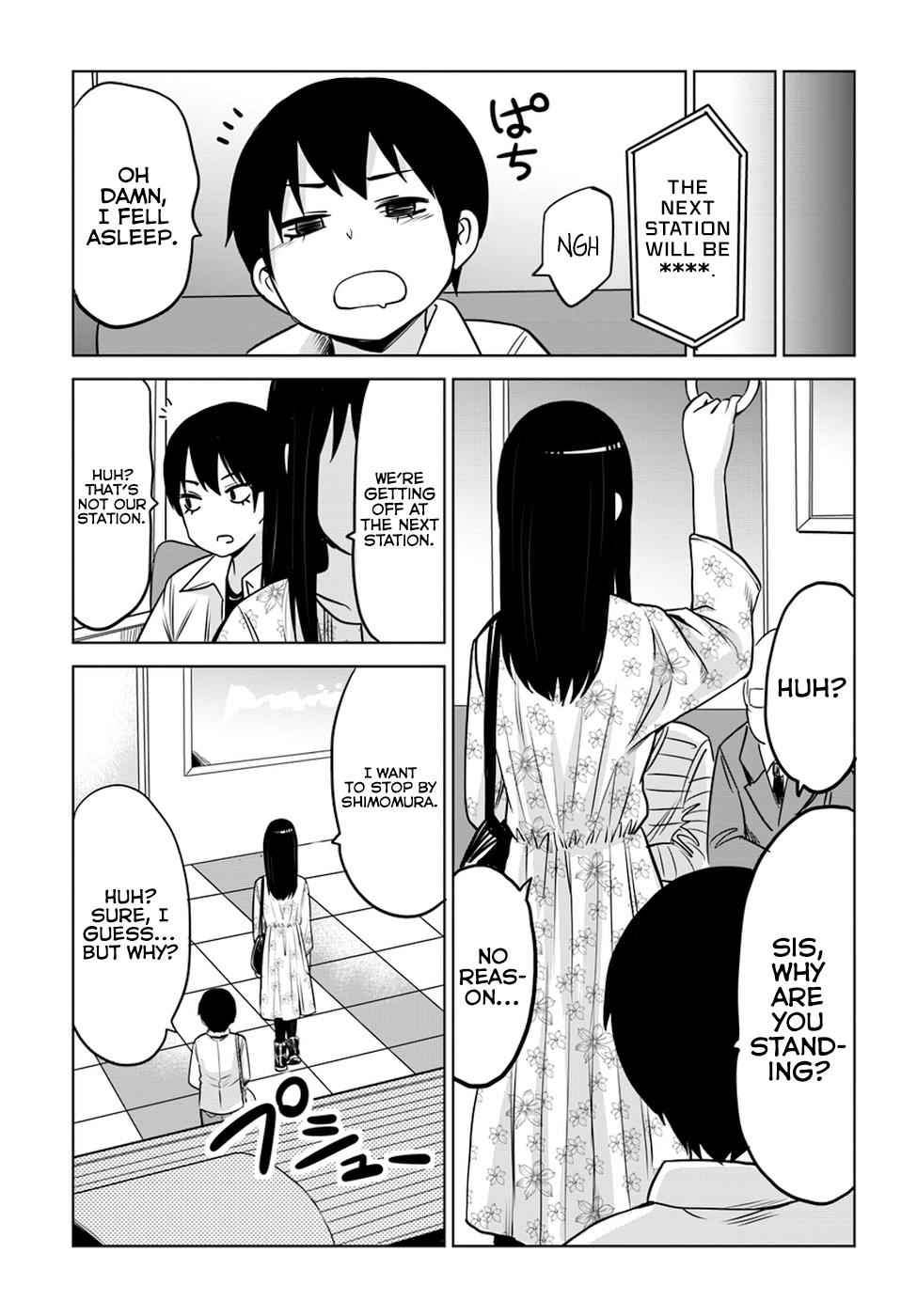 Mieruko-chan Chap 15 - Next Chap 16