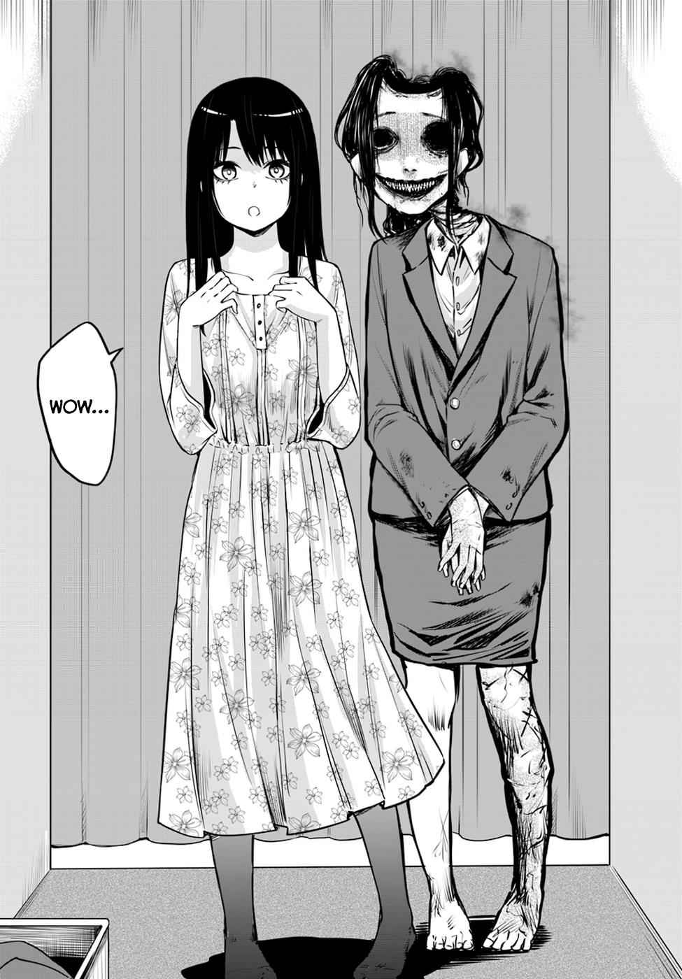 Mieruko-chan Chap 15 - Next Chap 16