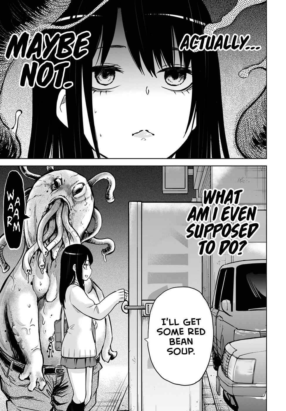 Mieruko-chan Chap 16 - Next Chap 17