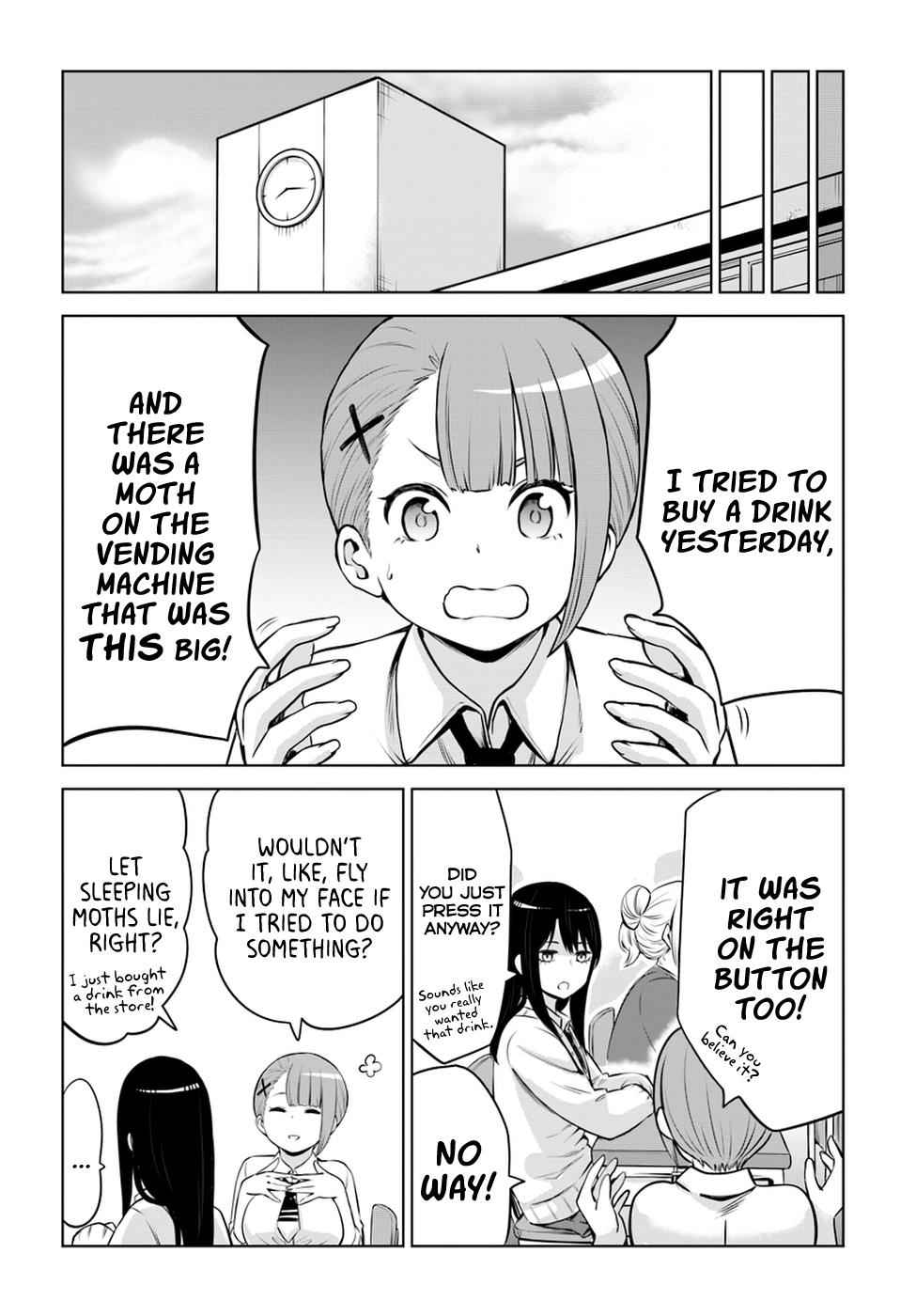 Mieruko-chan Chap 16 - Next Chap 17