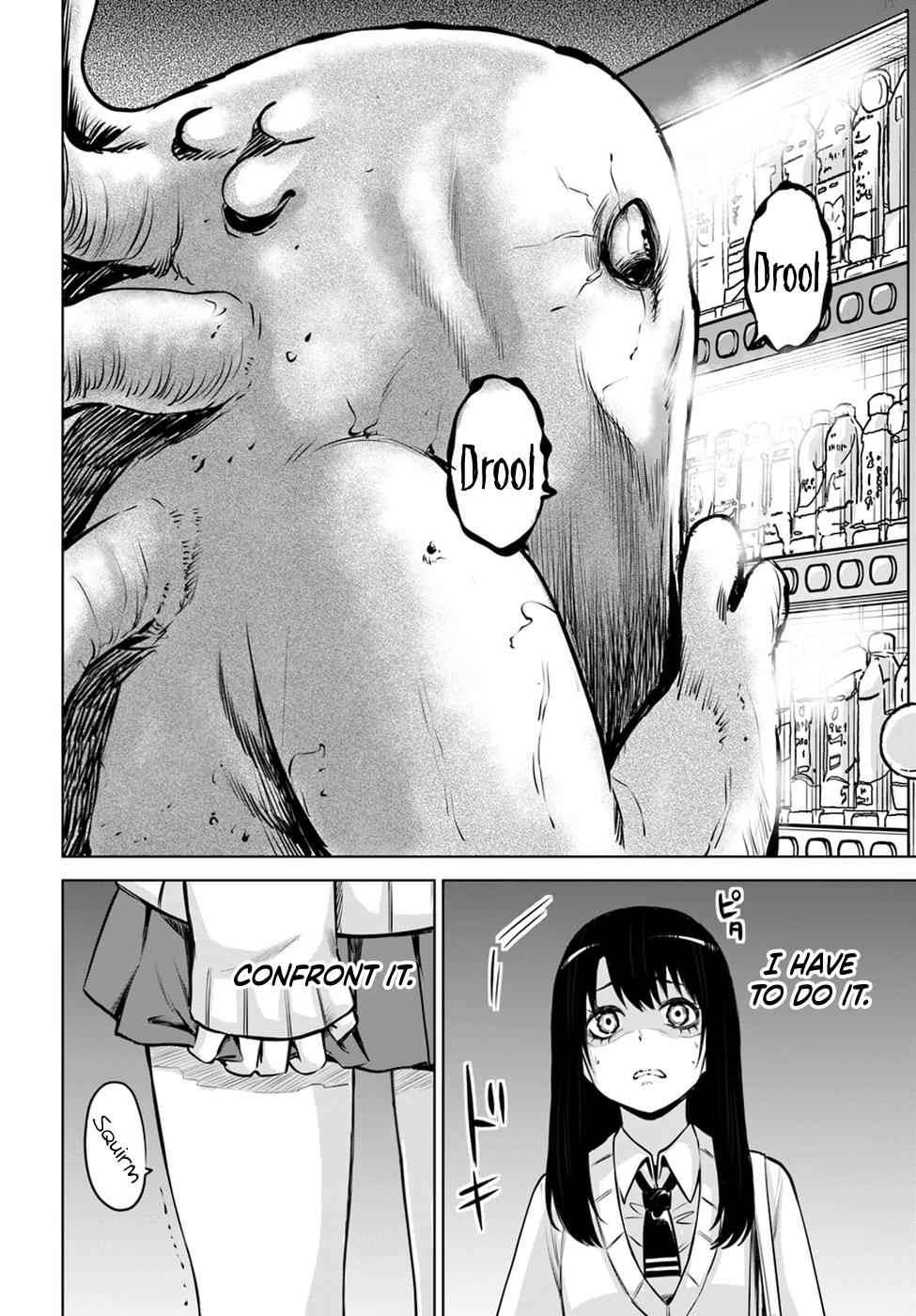 Mieruko-chan Chap 16 - Next Chap 17