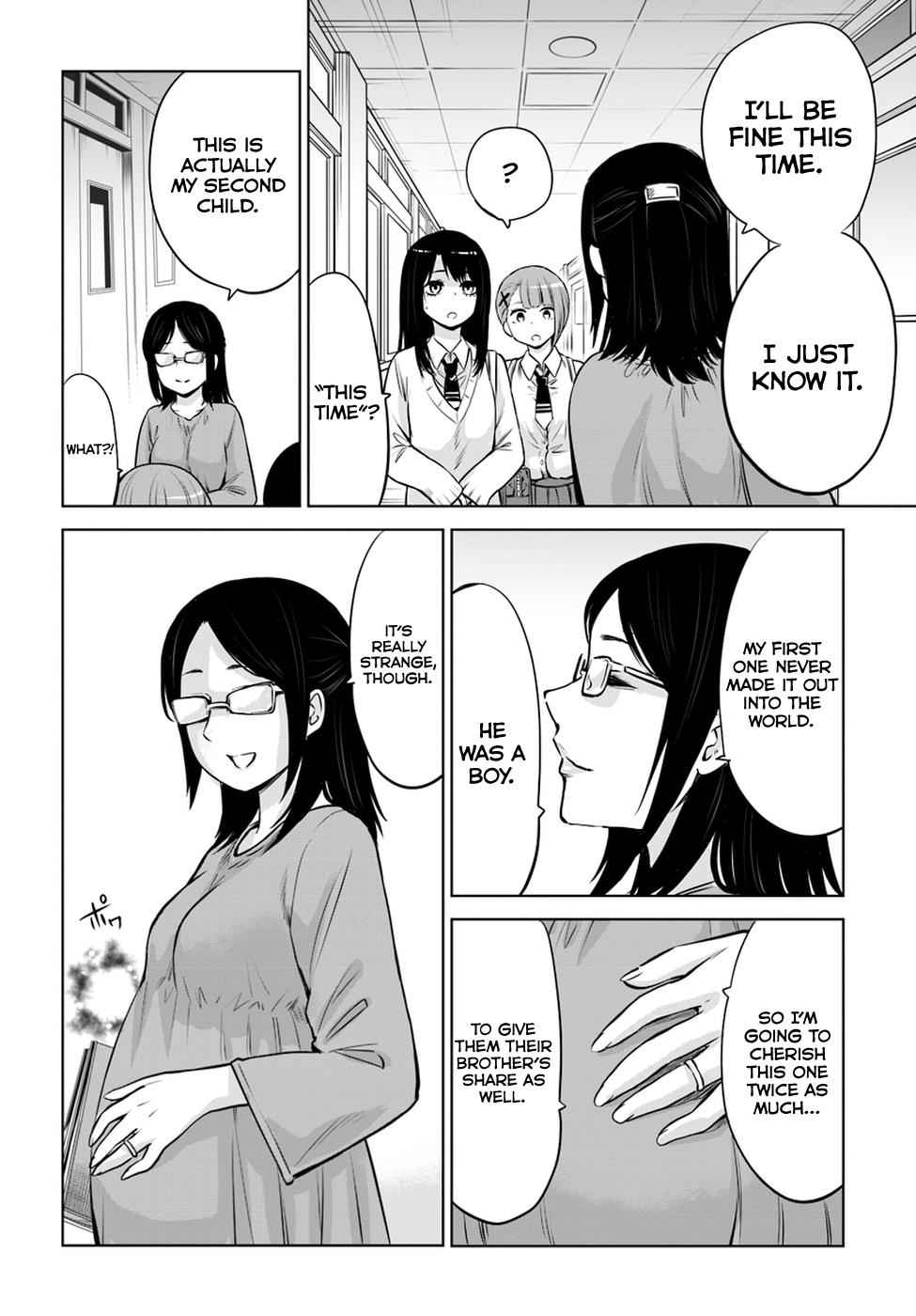 Mieruko-chan Chap 16 - Next Chap 17