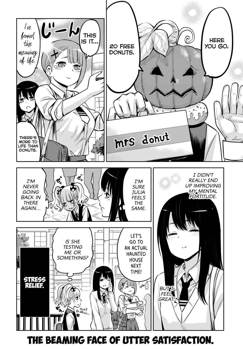 Mieruko-chan Chap 18 - Next Chap 19