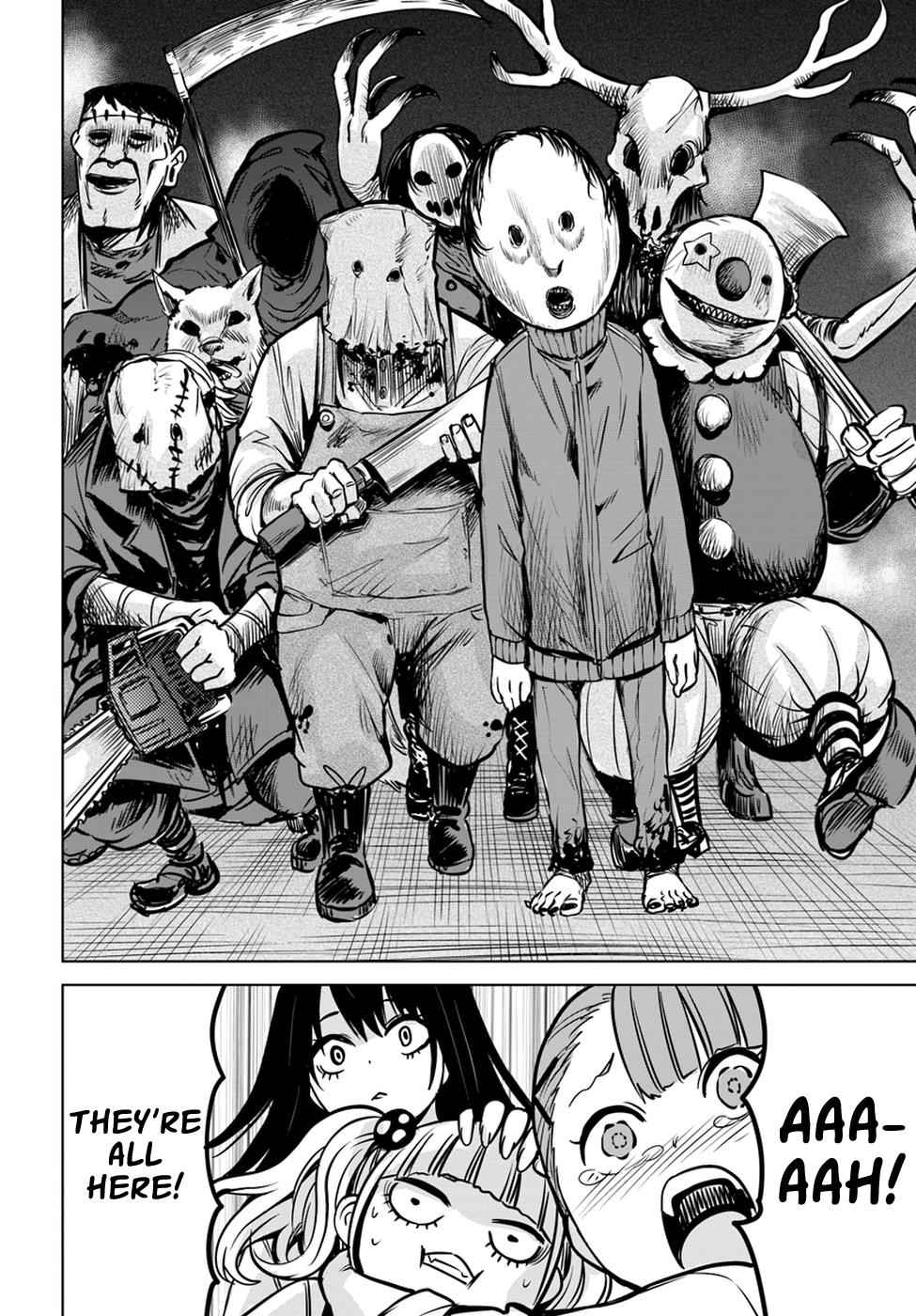 Mieruko-chan Chap 18 - Next Chap 19