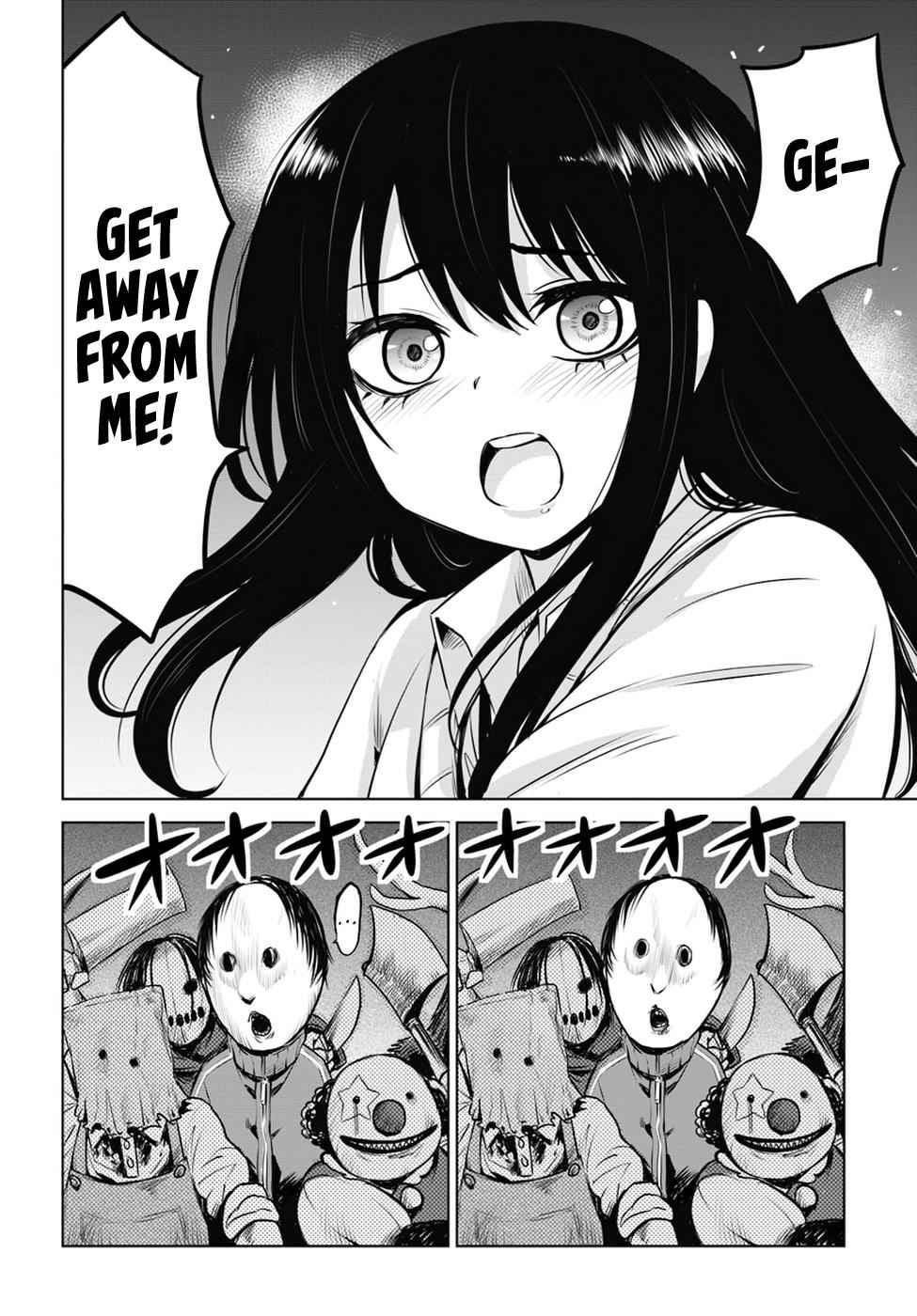 Mieruko-chan Chap 18 - Next Chap 19
