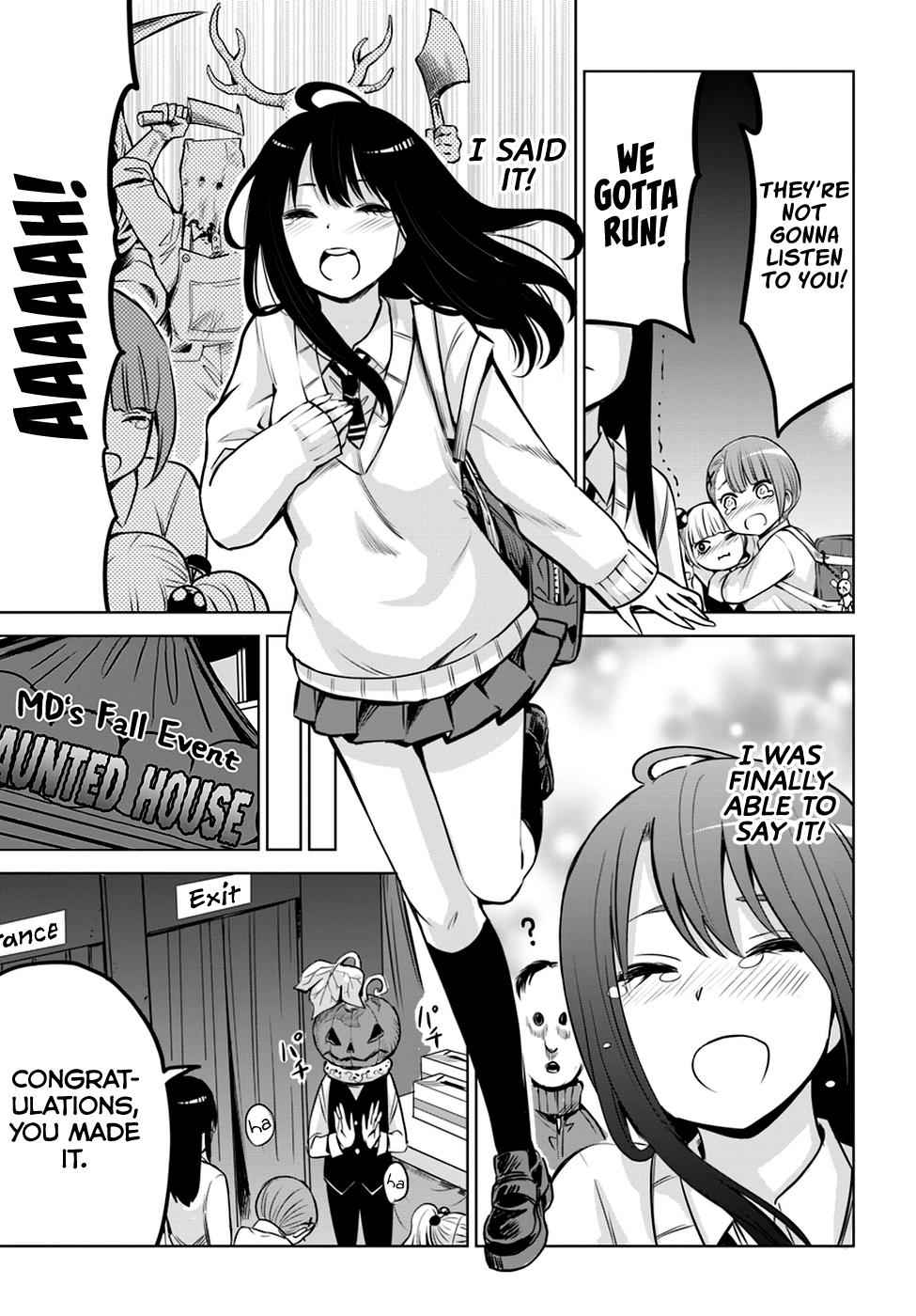 Mieruko-chan Chap 18 - Next Chap 19