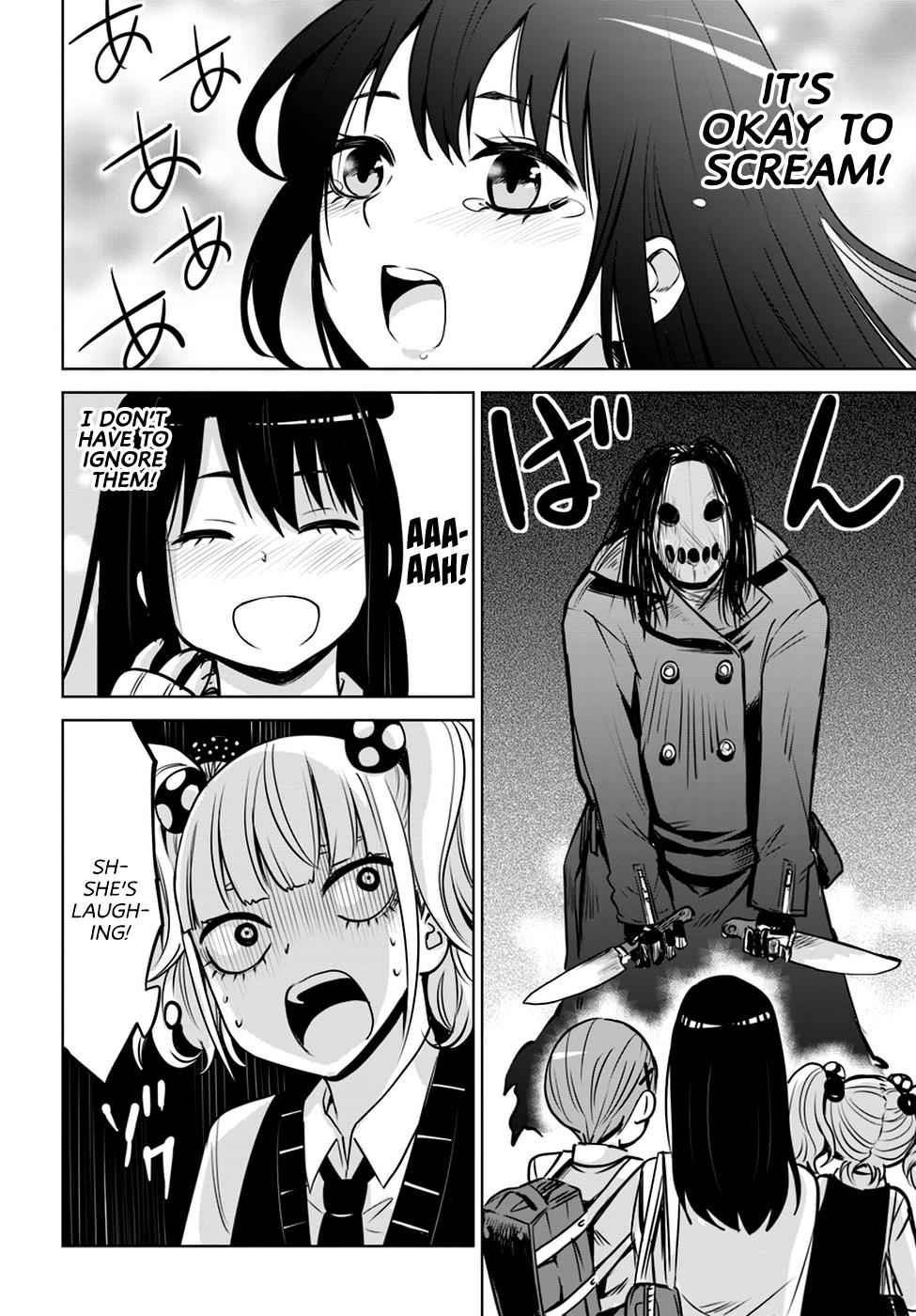 Mieruko-chan Chap 18 - Next Chap 19