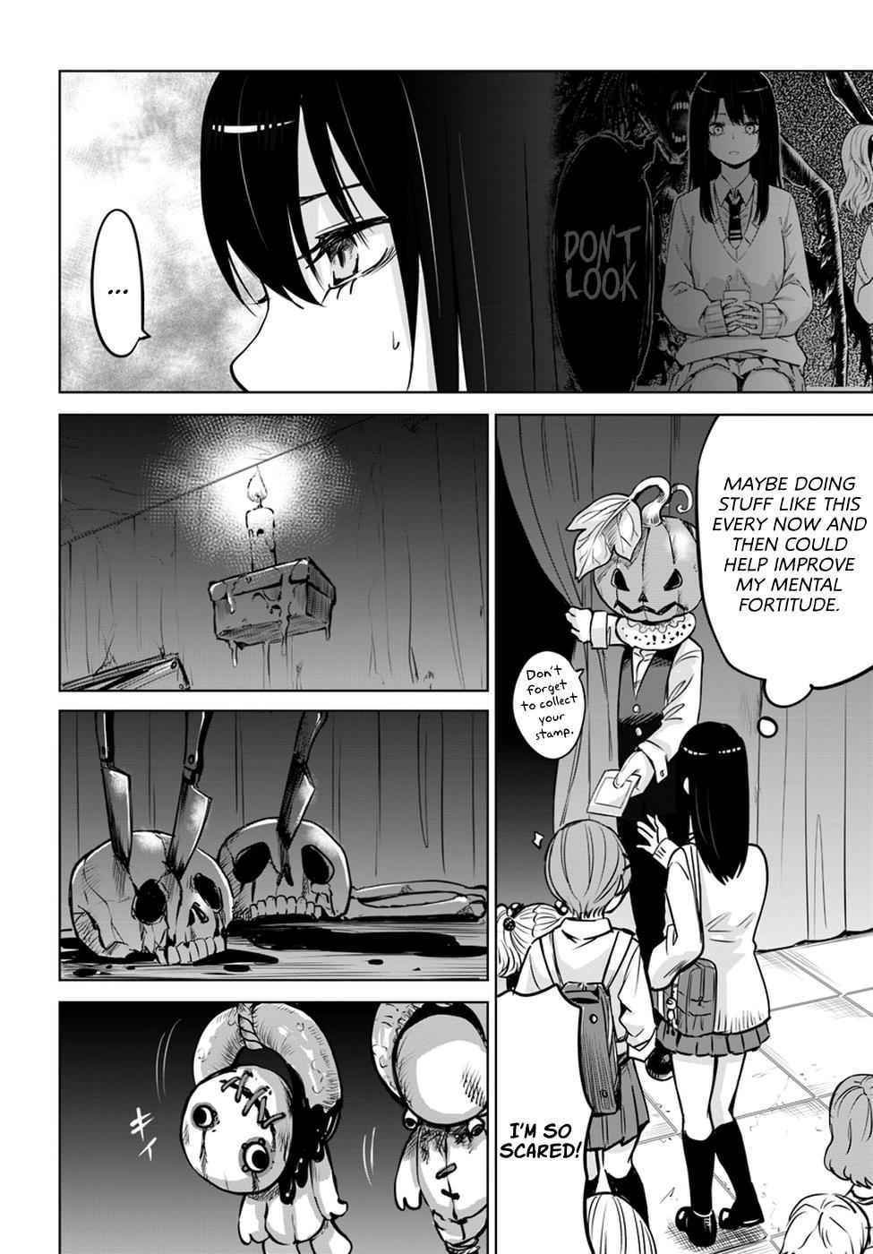 Mieruko-chan Chap 18 - Next Chap 19