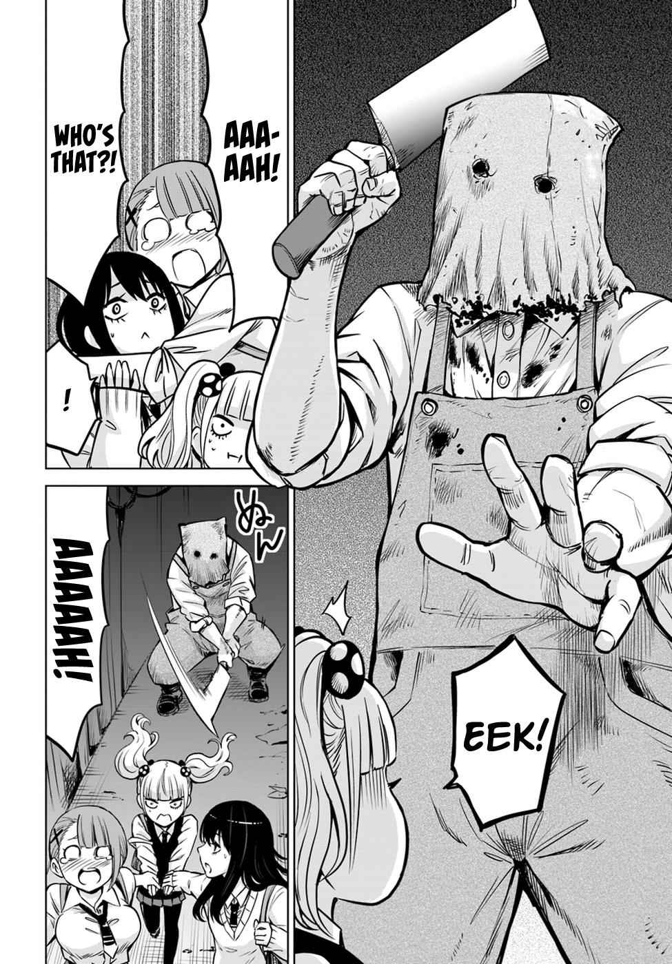 Mieruko-chan Chap 18 - Next Chap 19