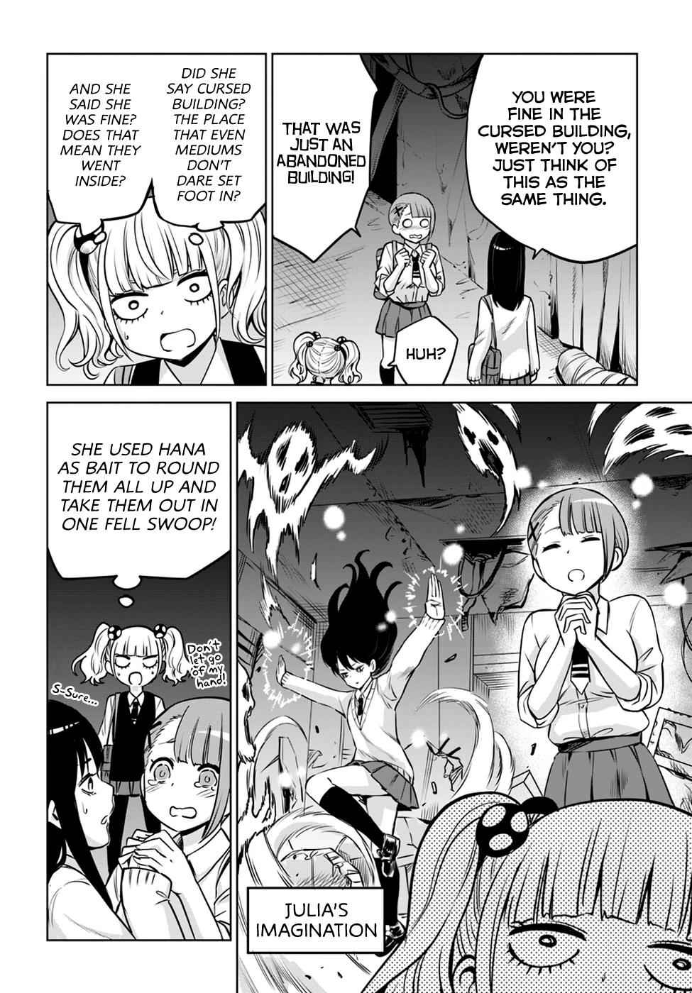 Mieruko-chan Chap 18 - Next Chap 19