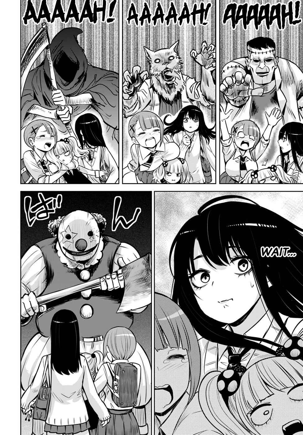 Mieruko-chan Chap 18 - Next Chap 19