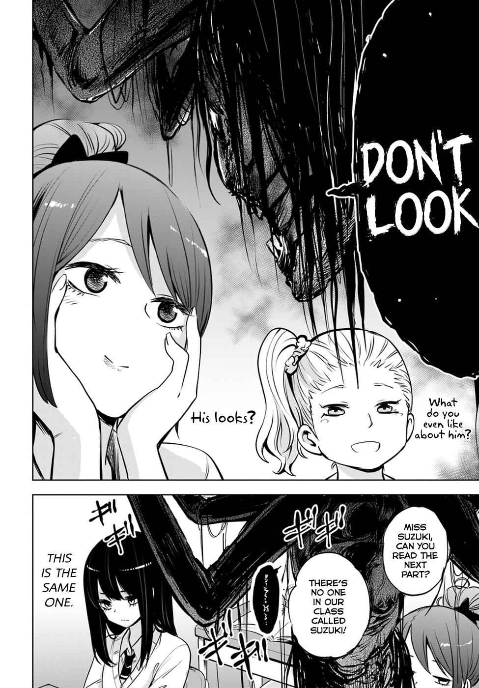 Mieruko-chan Chap 19 - Next Chap 20