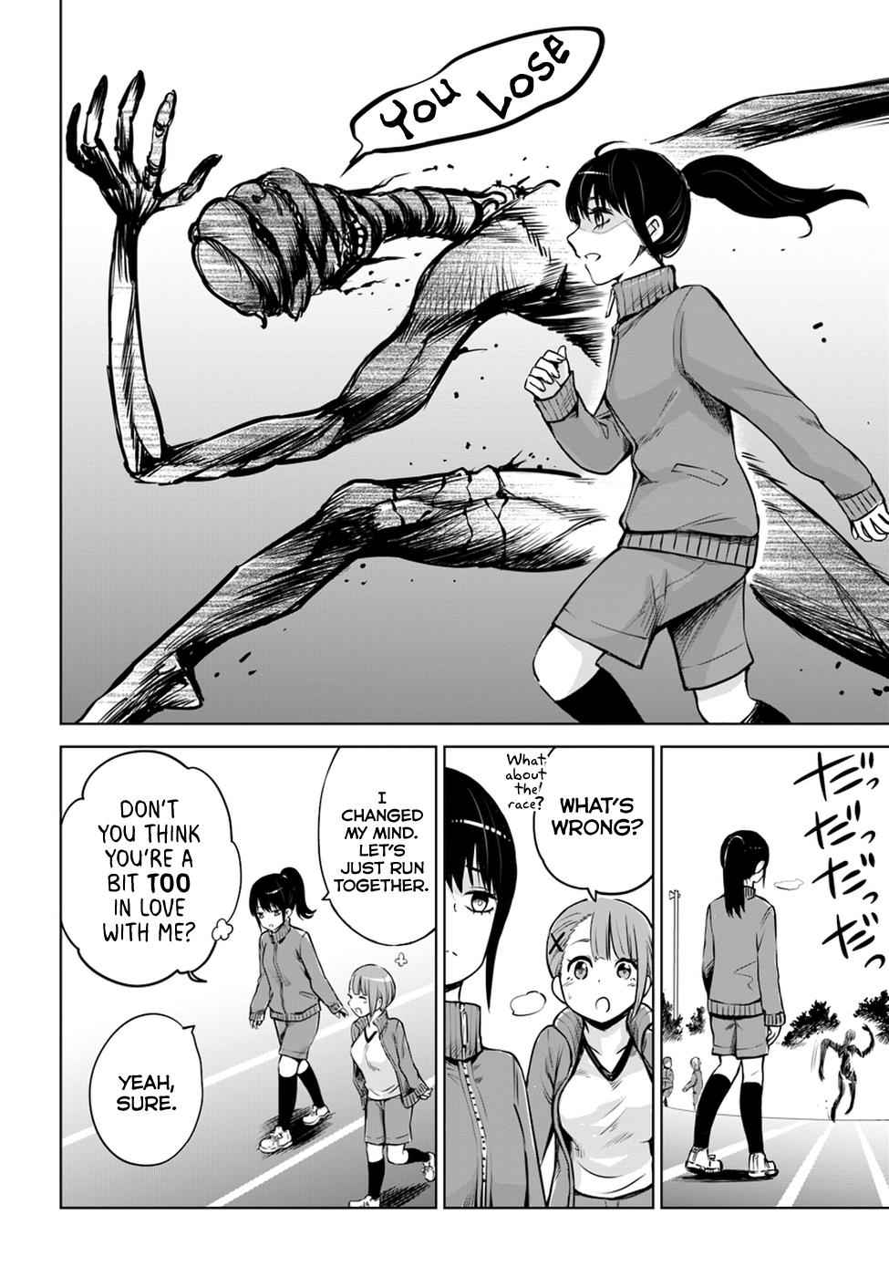Mieruko-chan Chap 19 - Next Chap 20