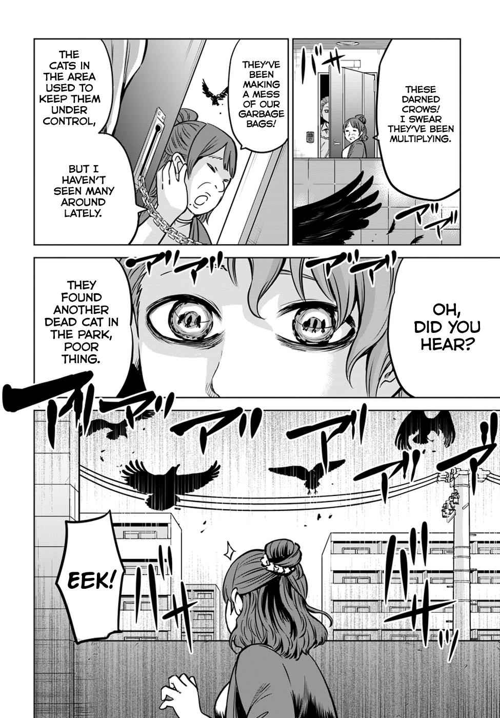 Mieruko-chan Chap 19 - Next Chap 20