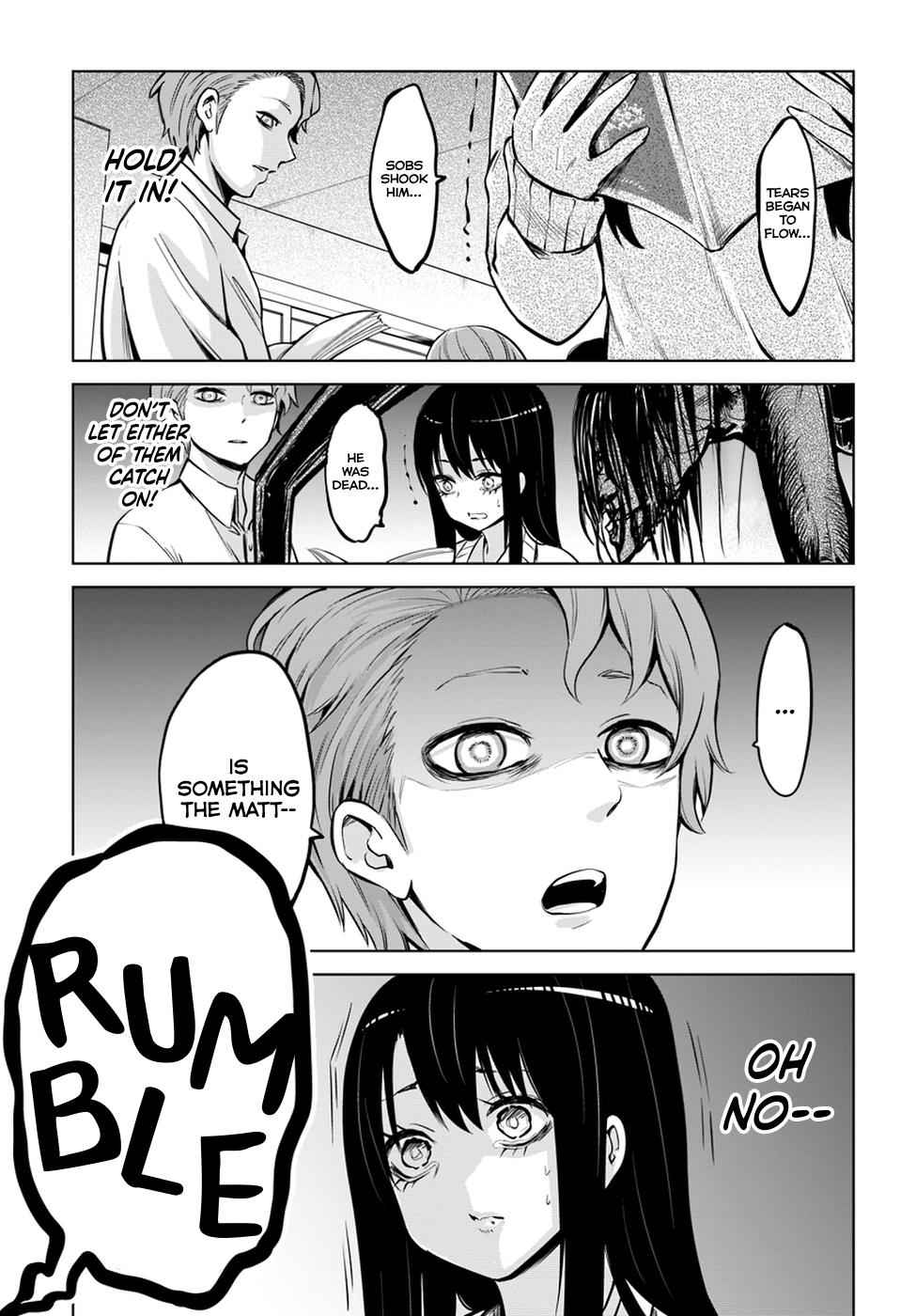 Mieruko-chan Chap 19 - Next Chap 20