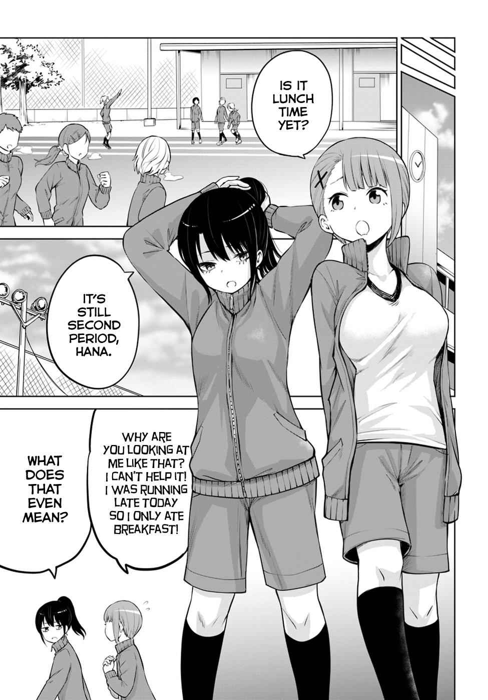 Mieruko-chan Chap 19 - Next Chap 20