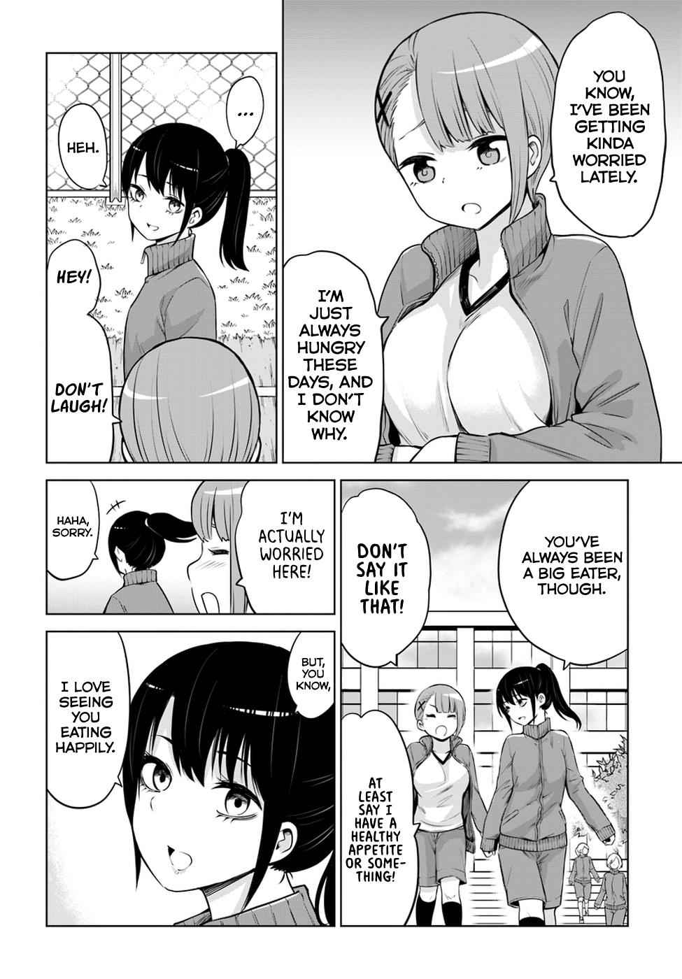 Mieruko-chan Chap 19 - Next Chap 20