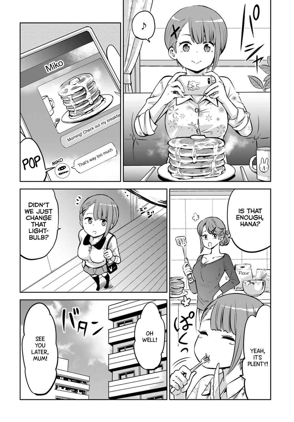Mieruko-chan Chap 10 - Next Chap 11